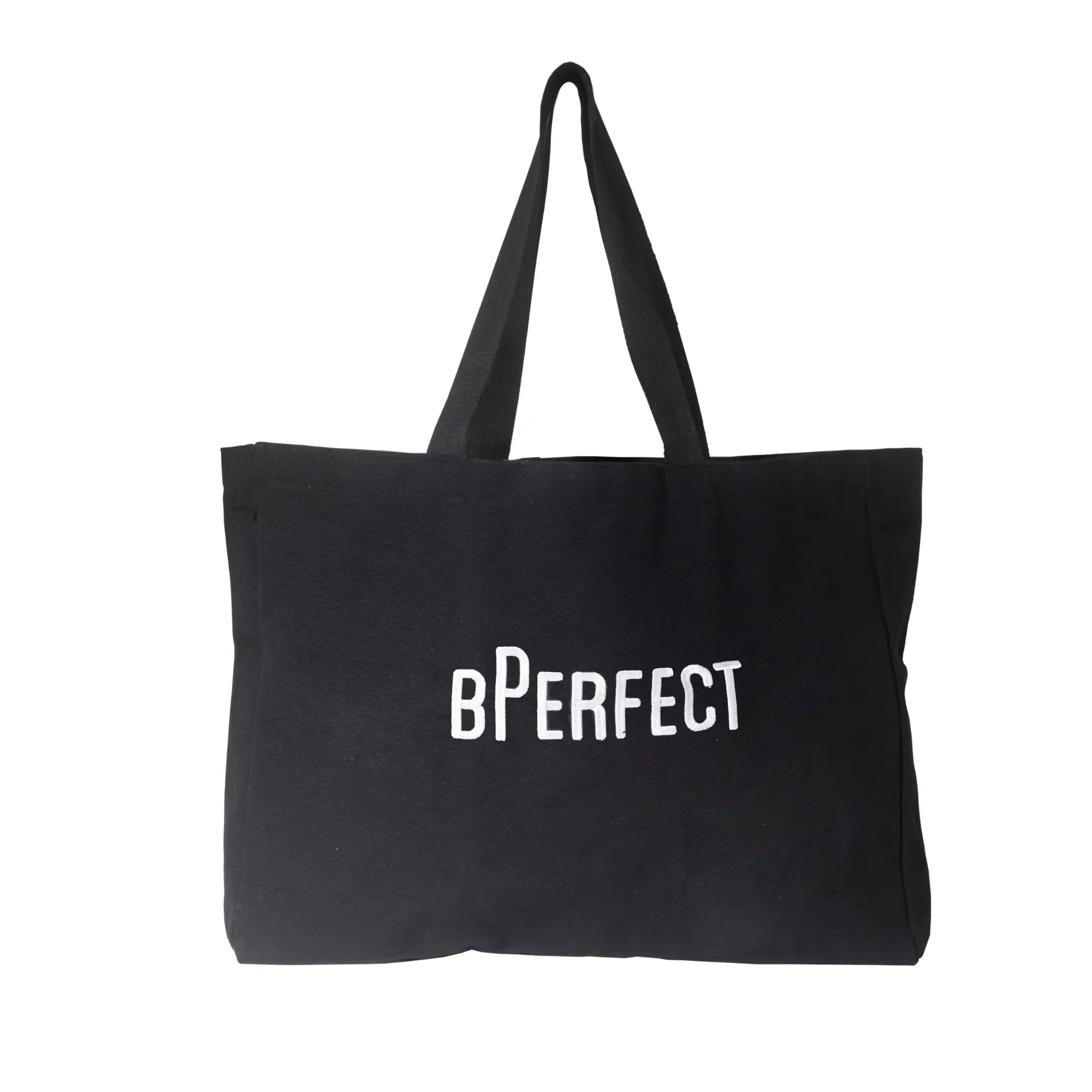 BPerfect Canvas Tote Bag - Image 3