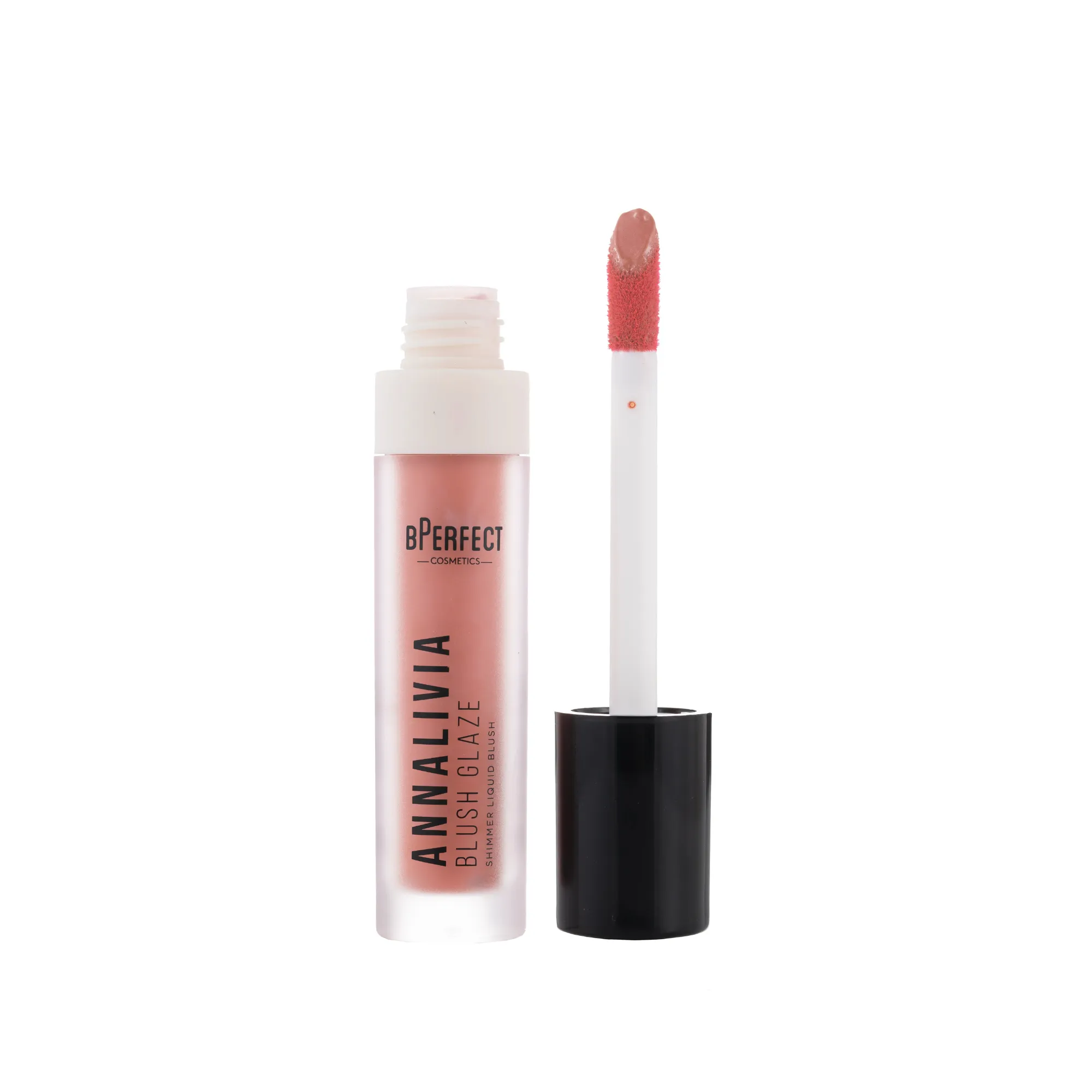 BPerfect x Annalivia - Blush Glaze - Shimmer Liquid Blush