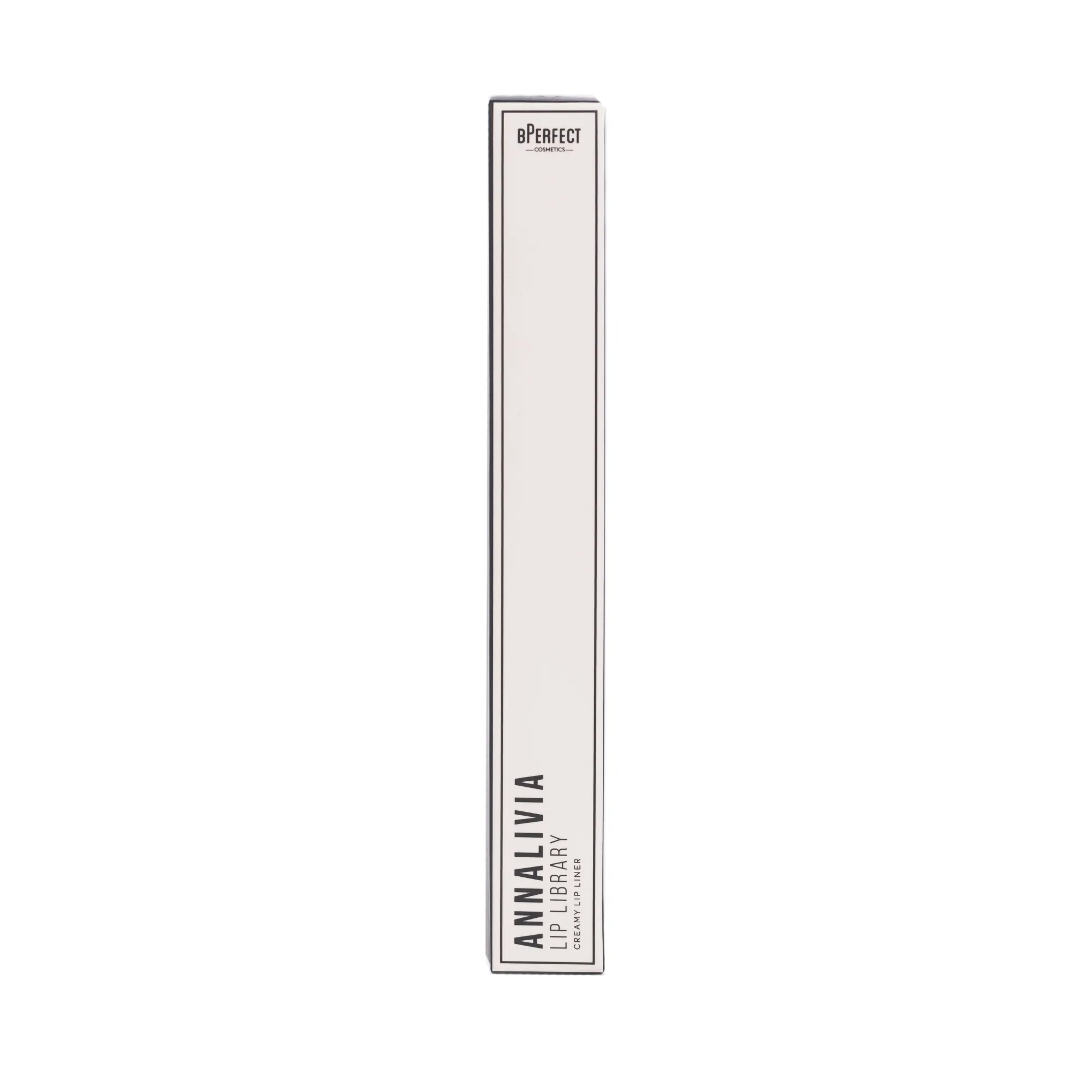 BPerfect x Annalivia - Lip Library - Lip Liner - Image 9