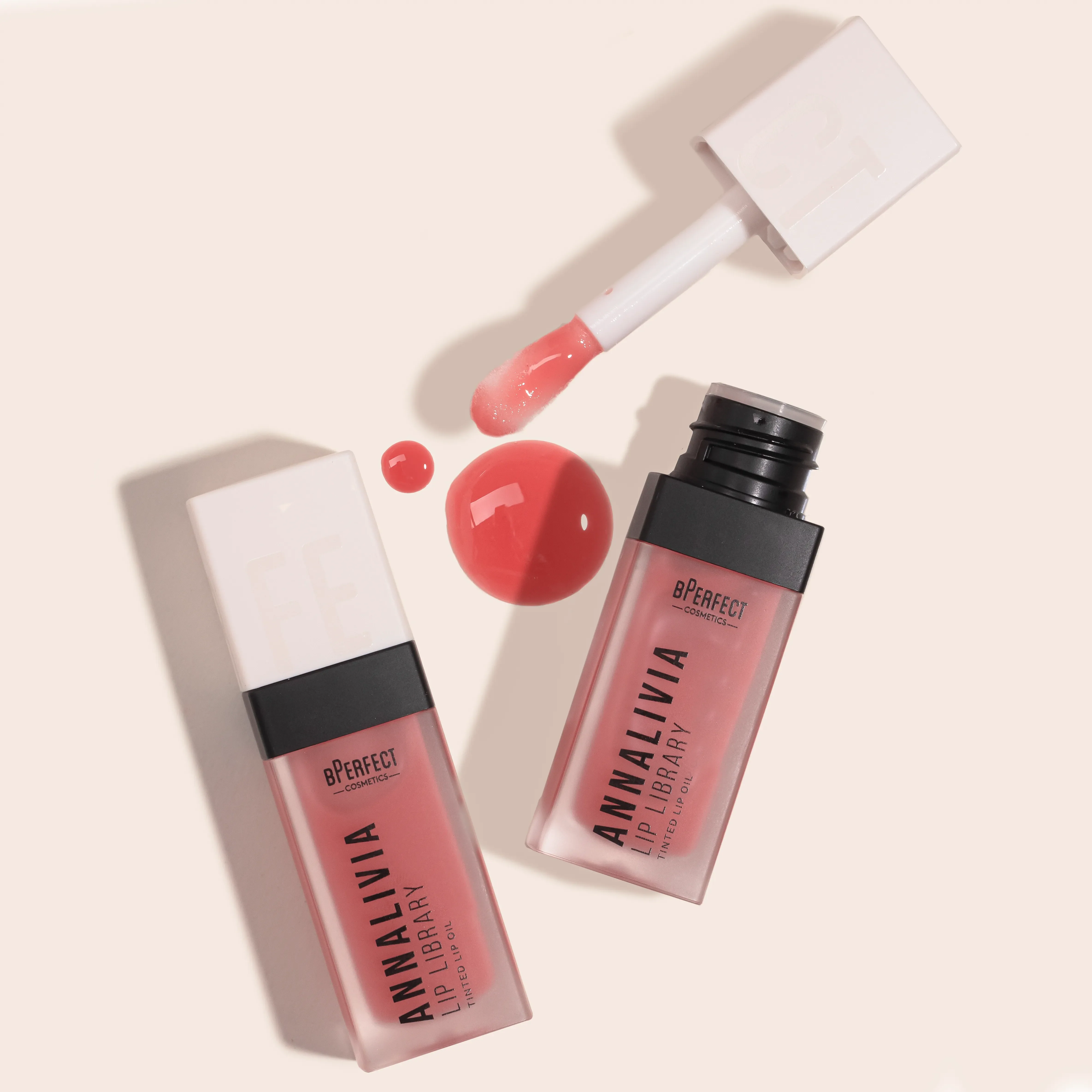 BPerfect x Annalivia - Lip Library - Lip Oil - Image 5