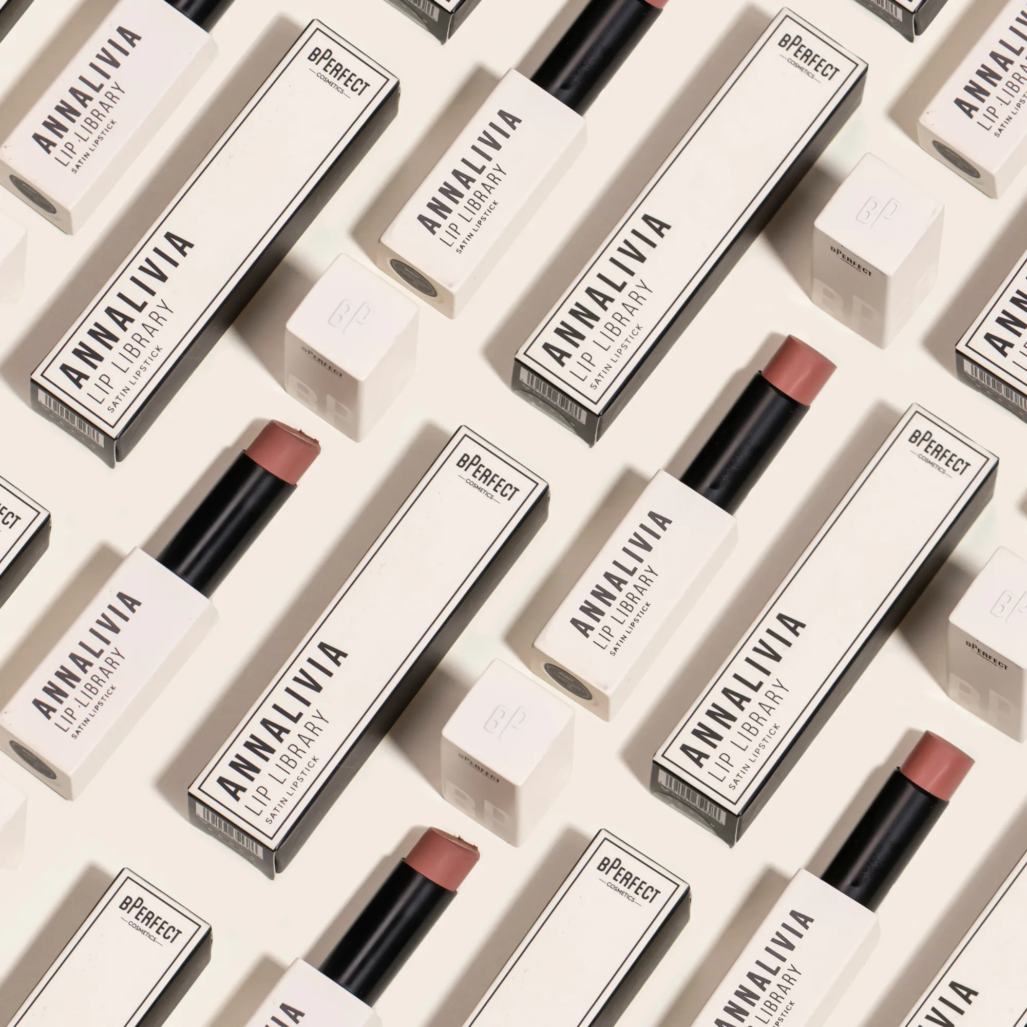 BPerfect x Annalivia - Lip Library - Lipstick - Image 5
