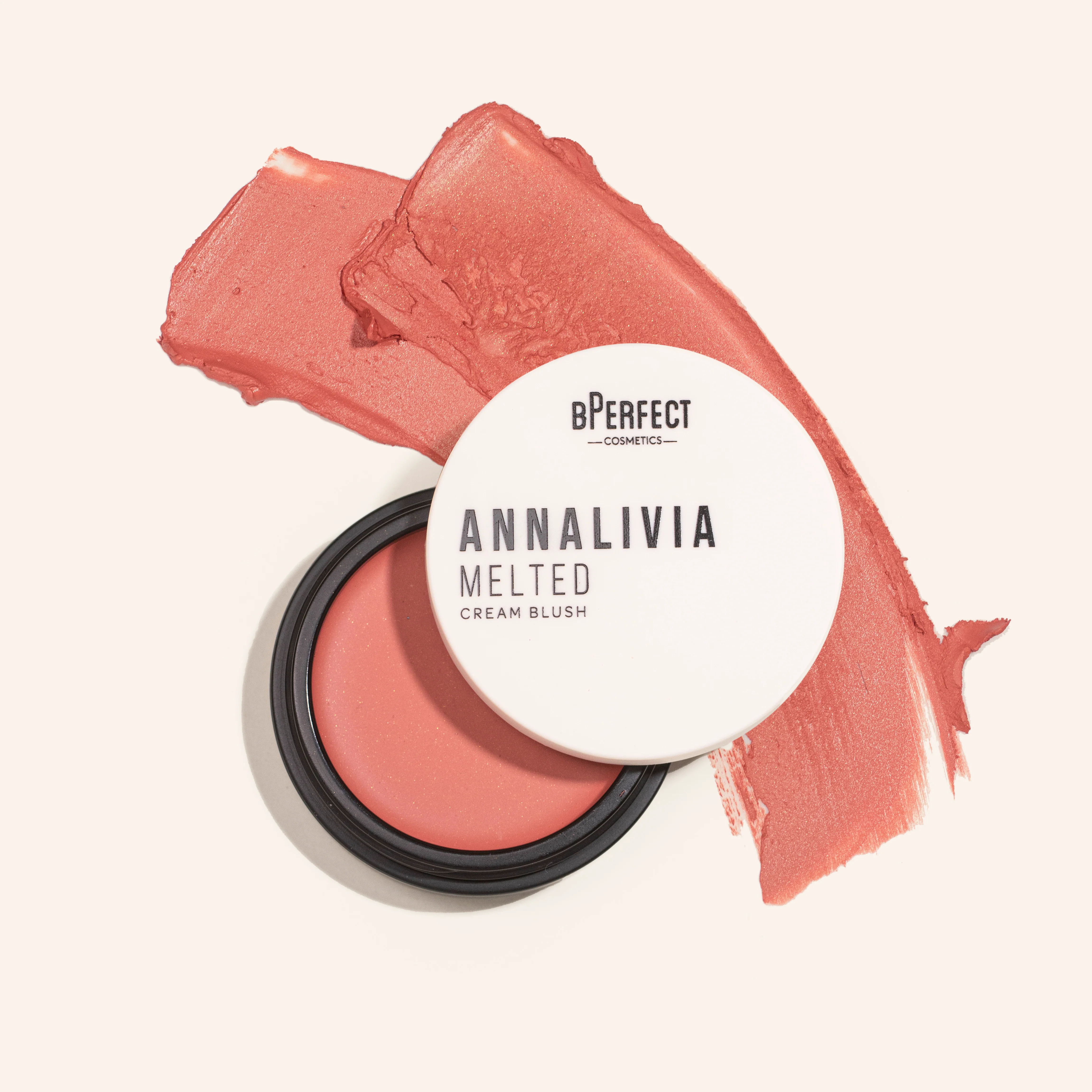 BPerfect x Annalivia - Melted Cream Blush - Image 6