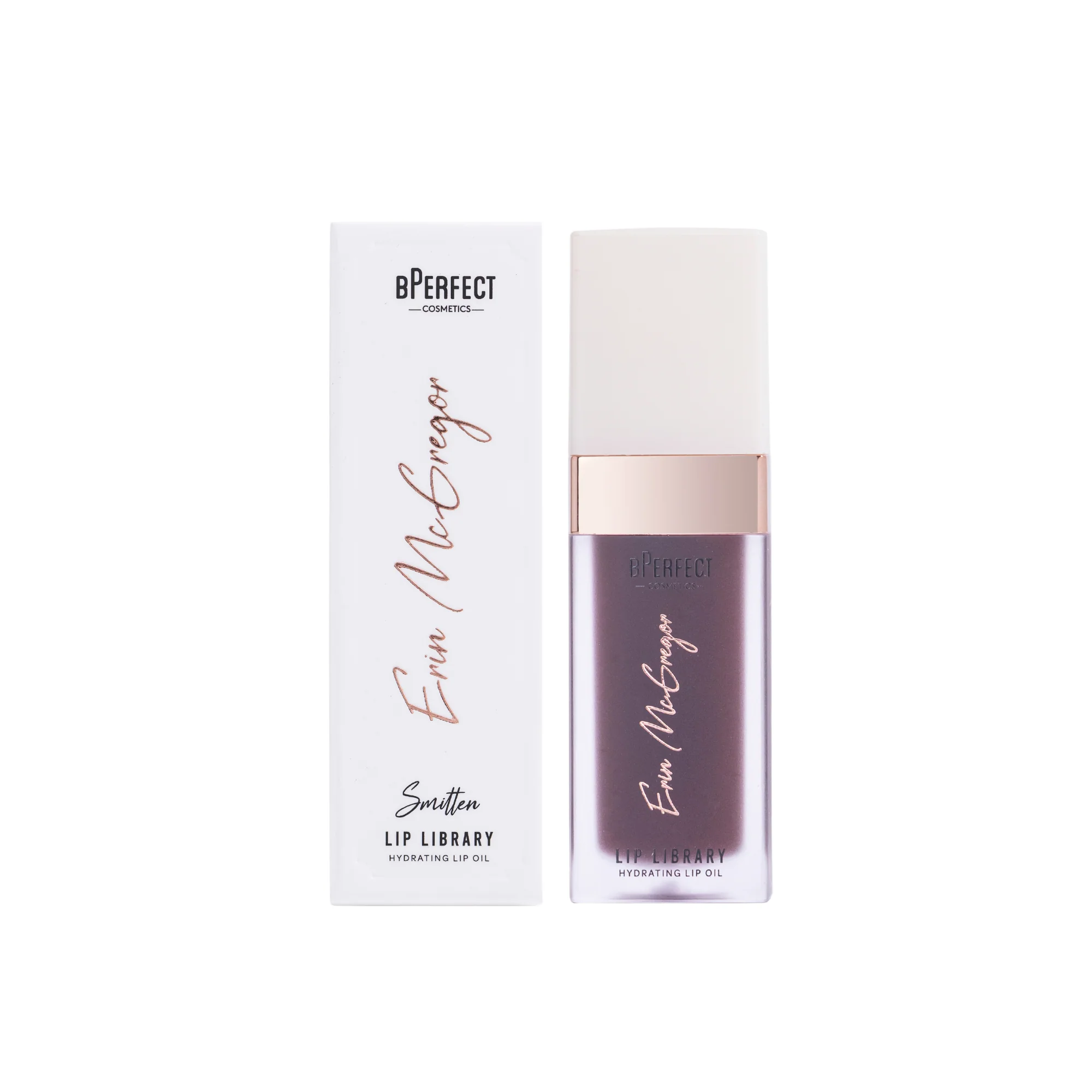 BPerfect x Erin McGregor - Lip Library - Lip Oil - Image 4