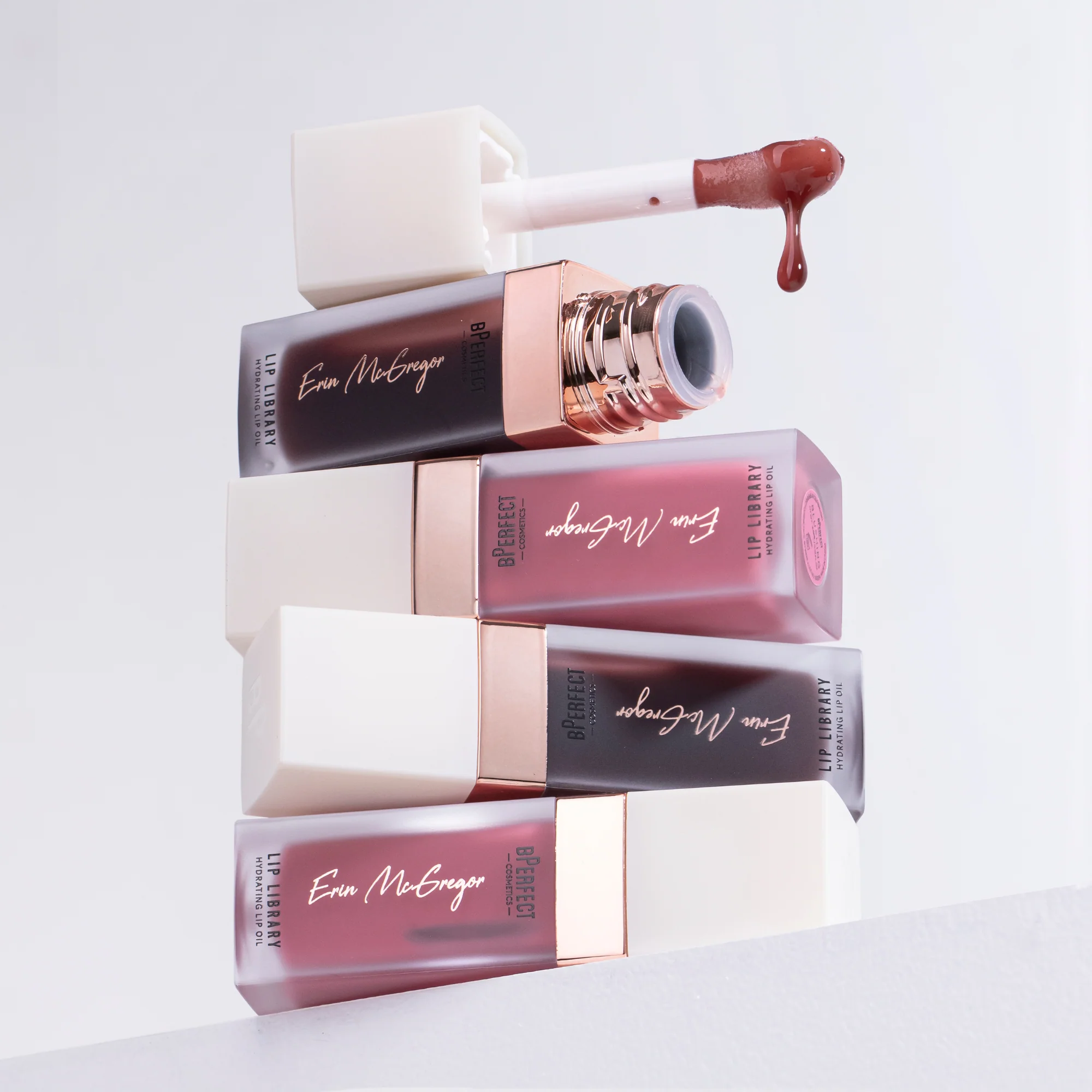BPerfect x Erin McGregor - Lip Library - Lip Oil - Image 6