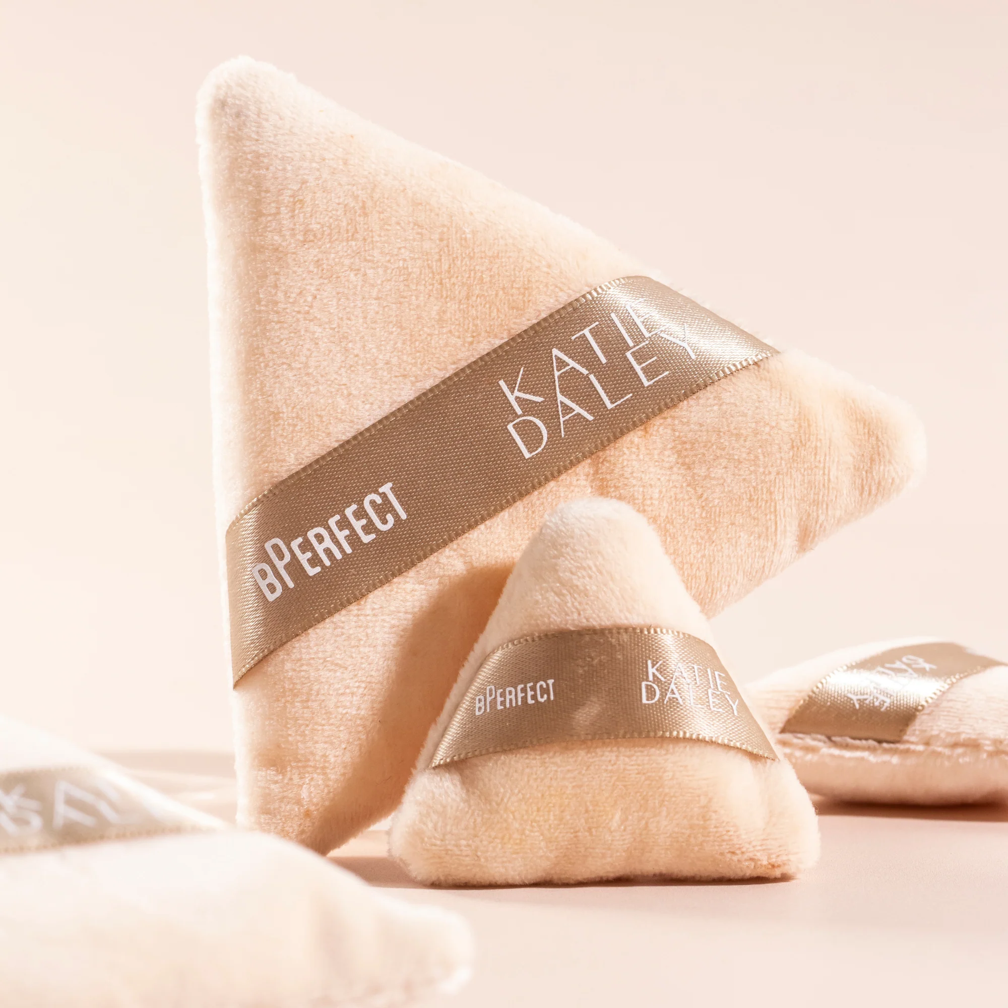 BPerfect x Katie Daley - Perfect Powder Puff Duo - Image 3