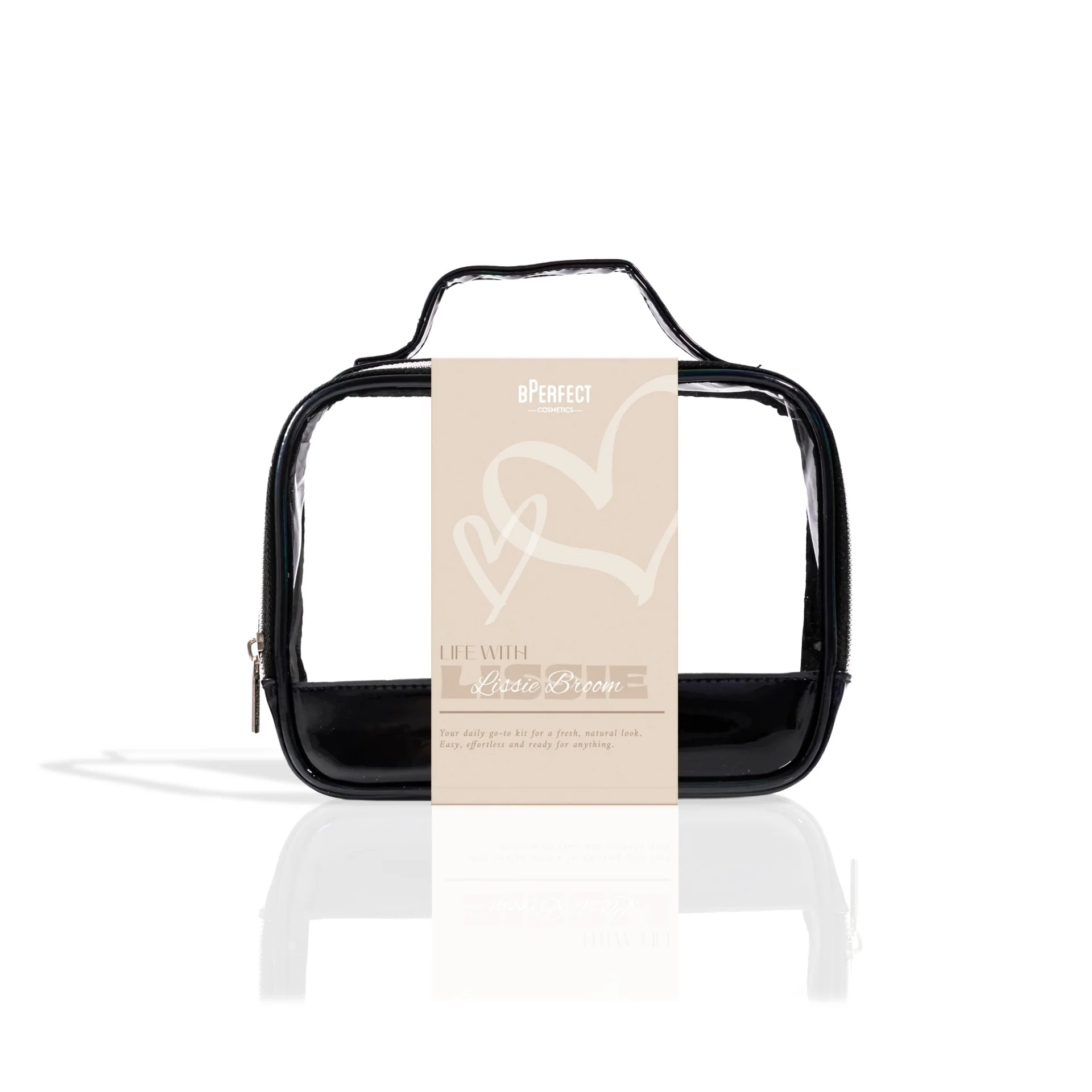 BPerfect x Lissie Broom Bag and Sleeve