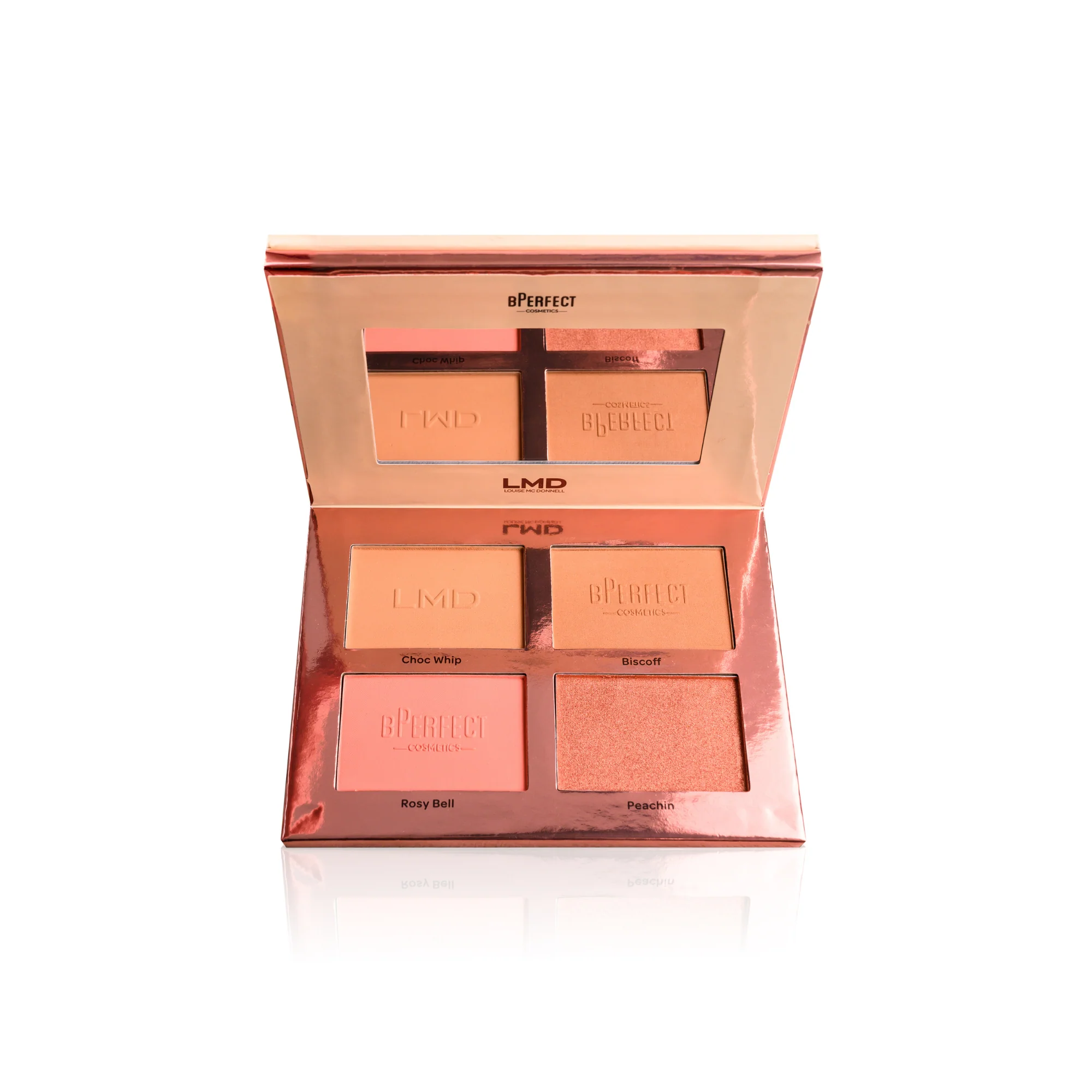 BPerfect x LMD - Masterpiece Face & Eye Palette - Image 3