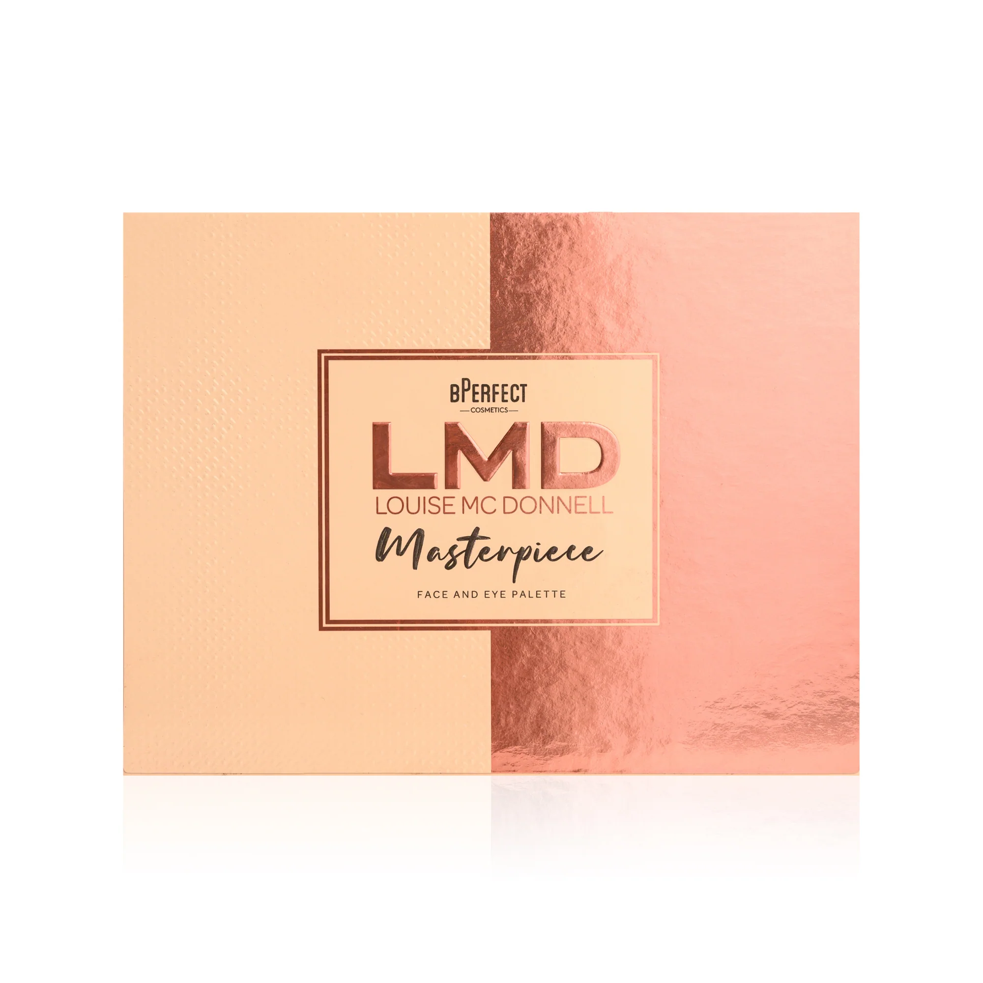 BPerfect x LMD - Masterpiece Face & Eye Palette - Image 4