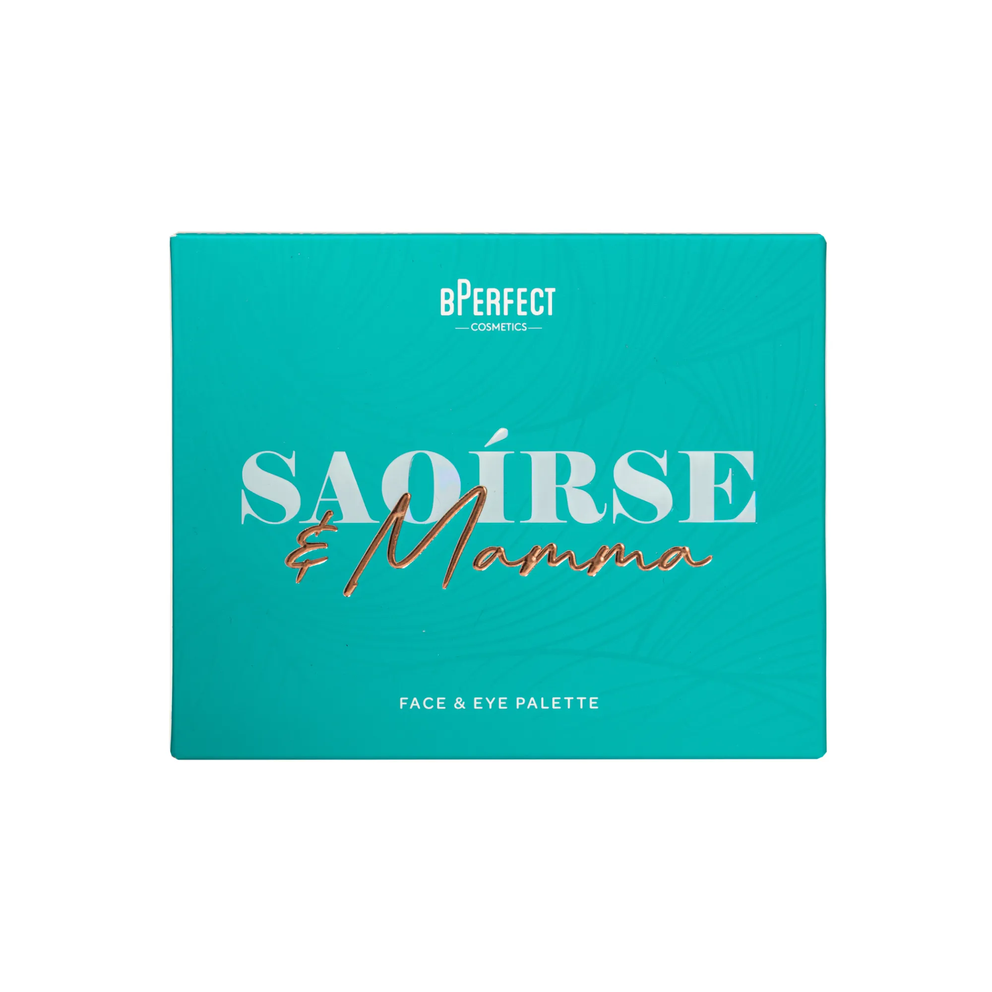 BPerfect x Saoírse & Mamma - Face & Eye Palette - Image 3