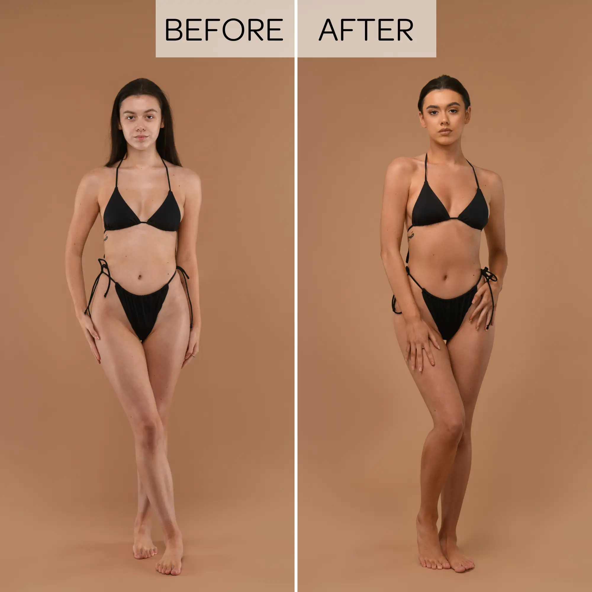 Bronze Boost Instant Tan - Light-Medium - Image 3