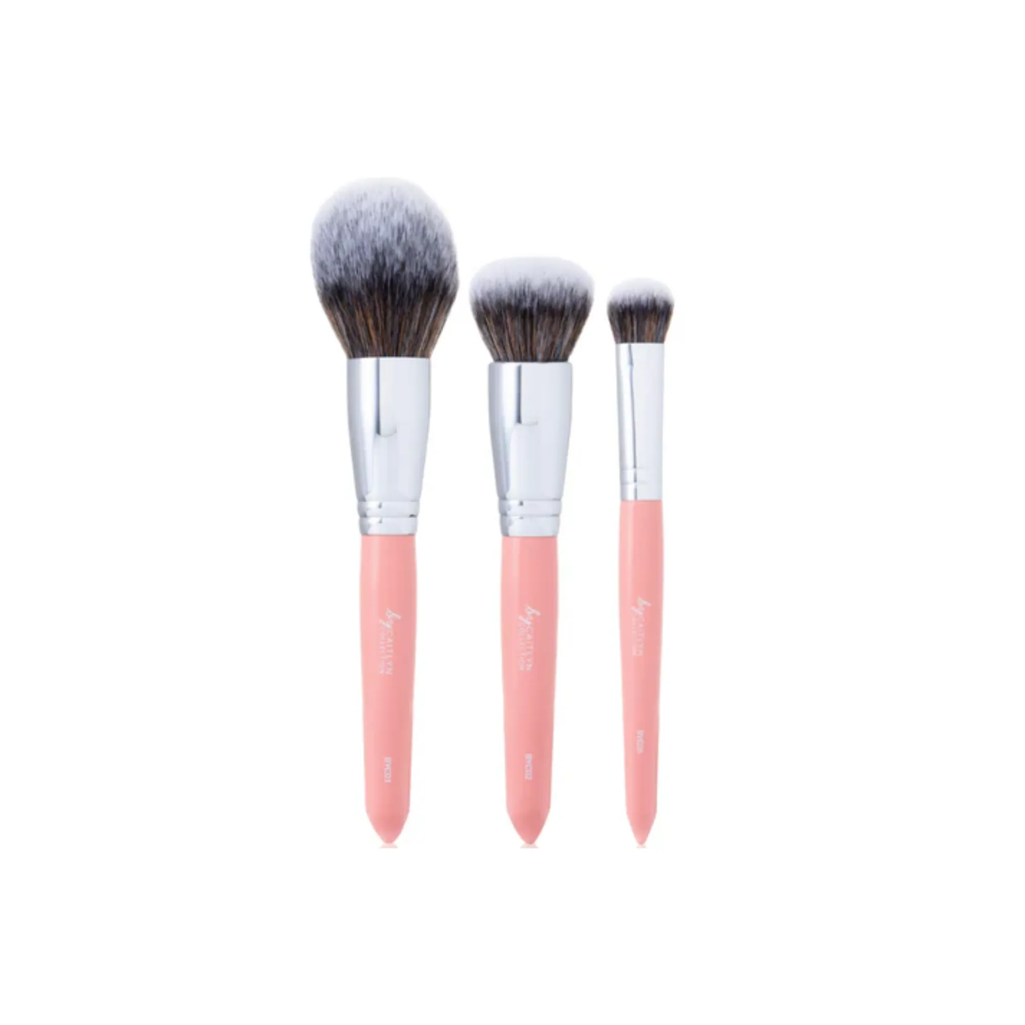 BYCC - Base Trio Luxe Brush Set
