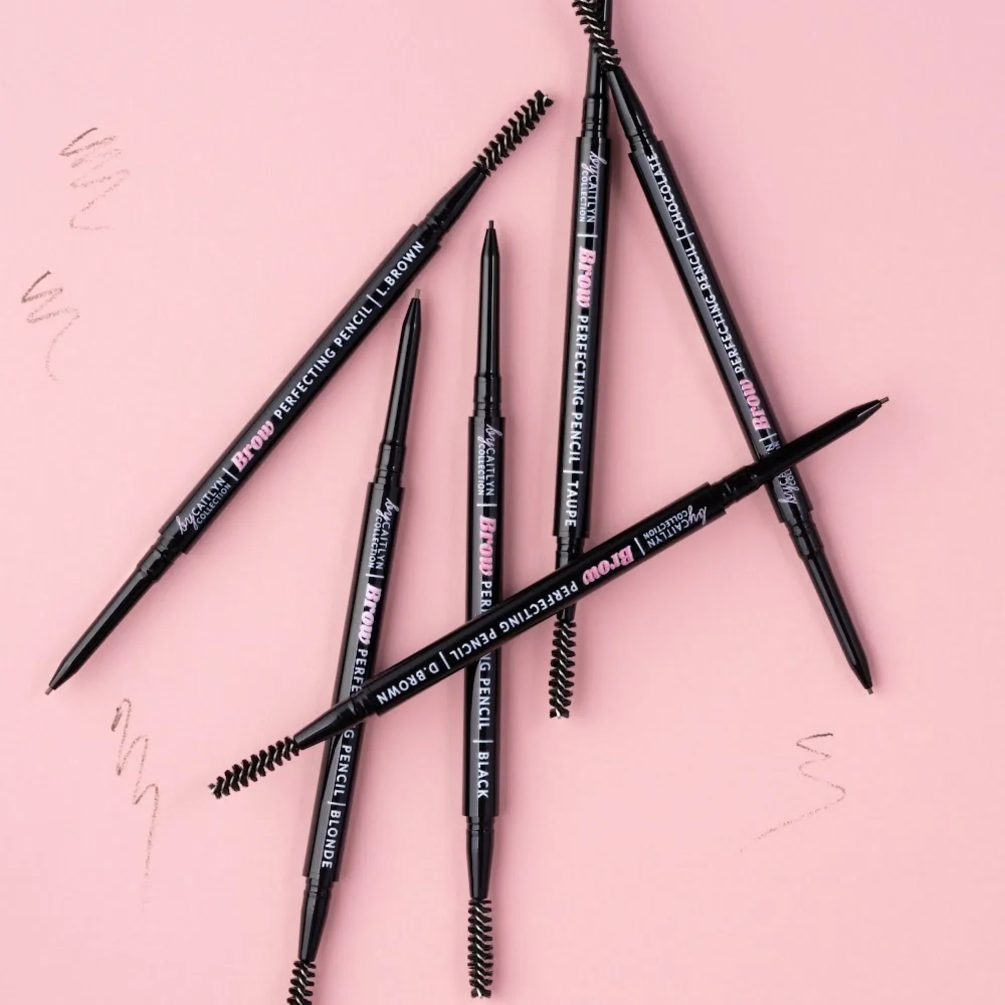 BYCC - Brow Gravity Perfecting Pencils - Image 4