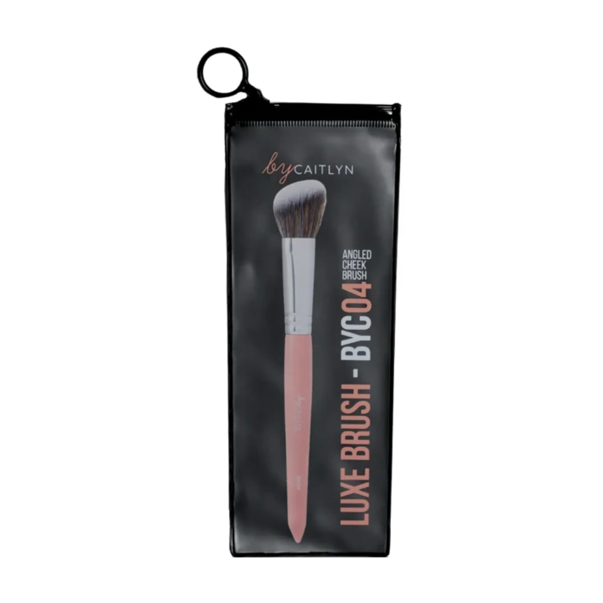 BYCC - BYC04 Angled Cheek Luxe Brush