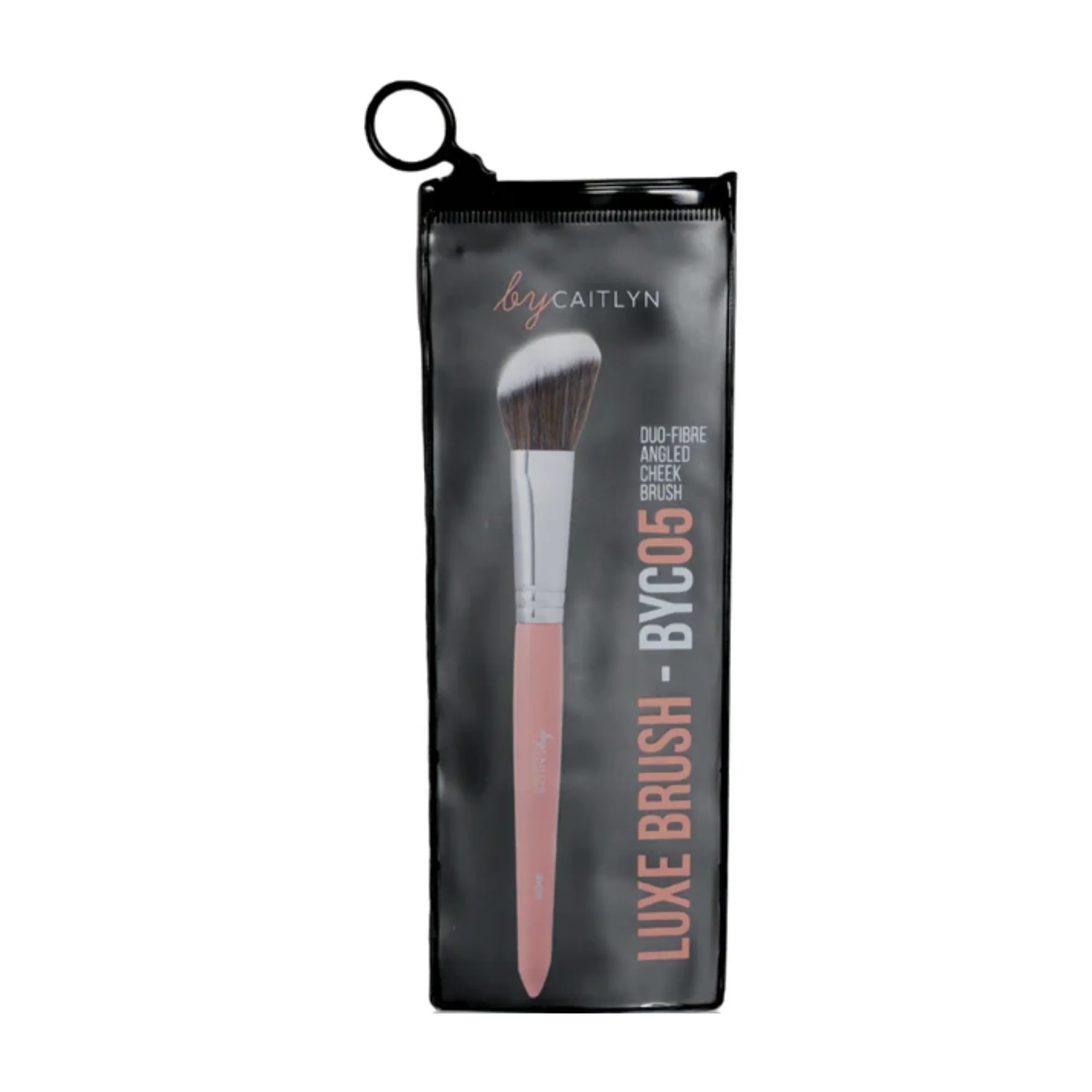 BYCC - BYC05 Duo-Fibre Angled Cheek Luxe Brush