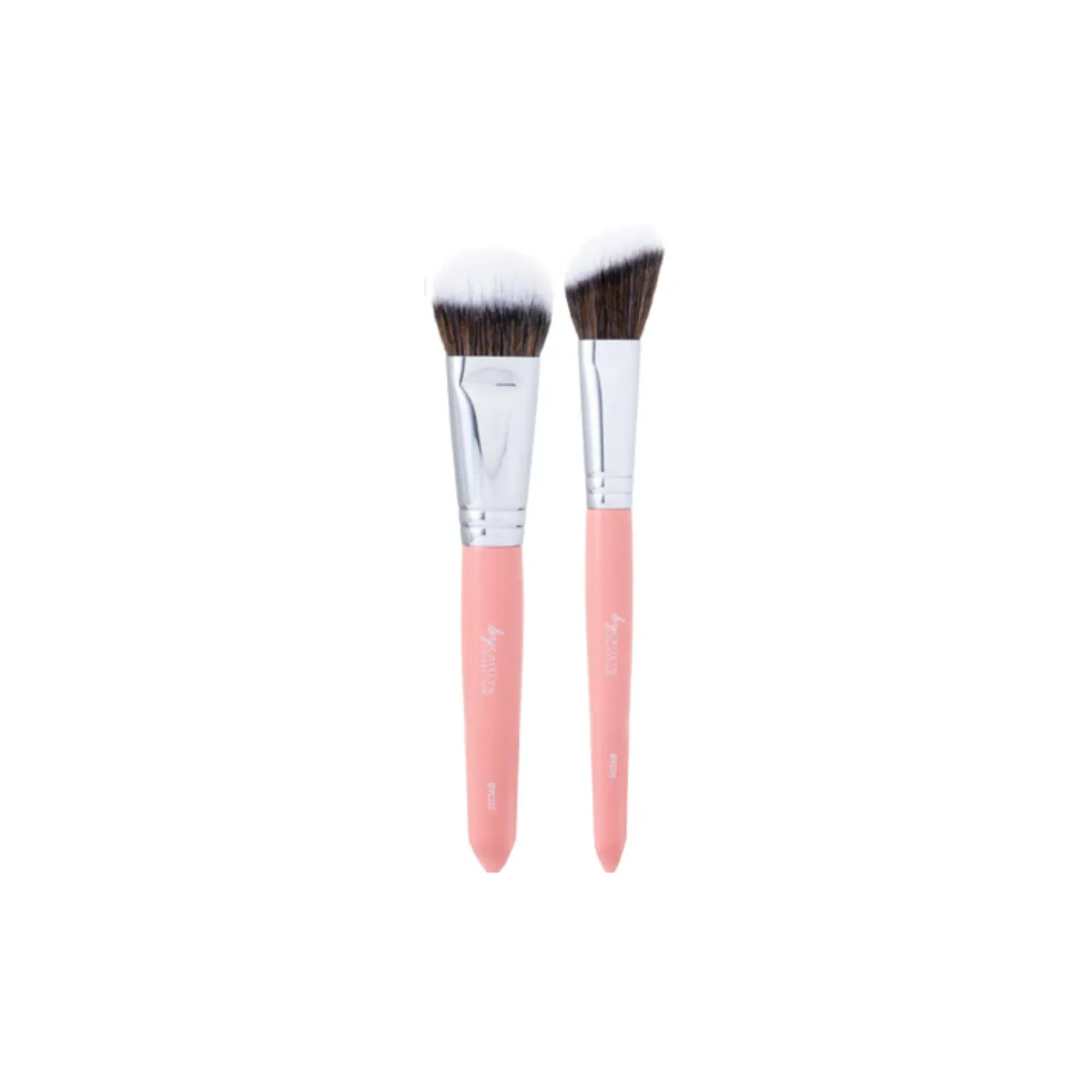 BYCC - Duo-Fibre Luxe Brush Duo