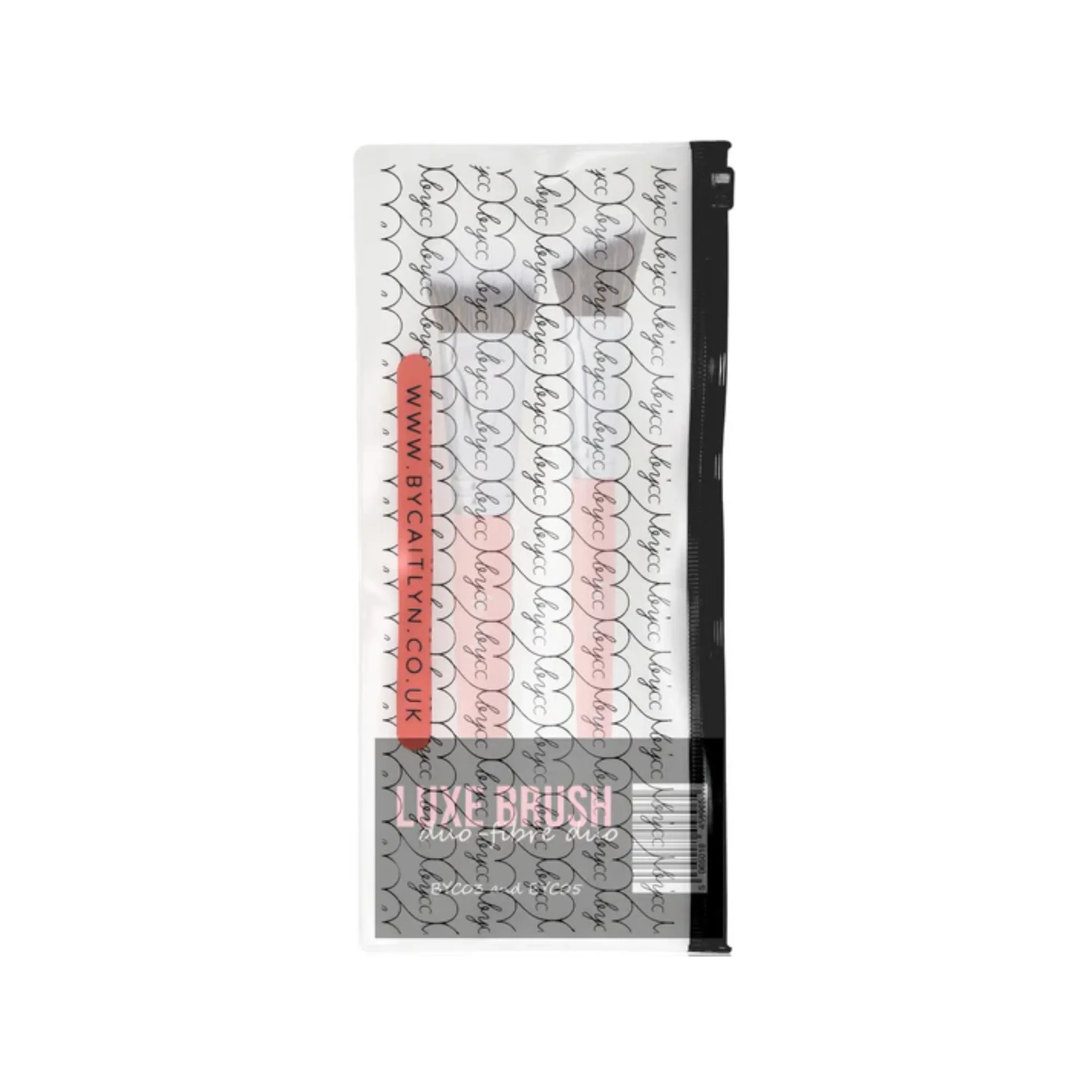 BYCC - Duo-Fibre Luxe Brush Duo - Image 2
