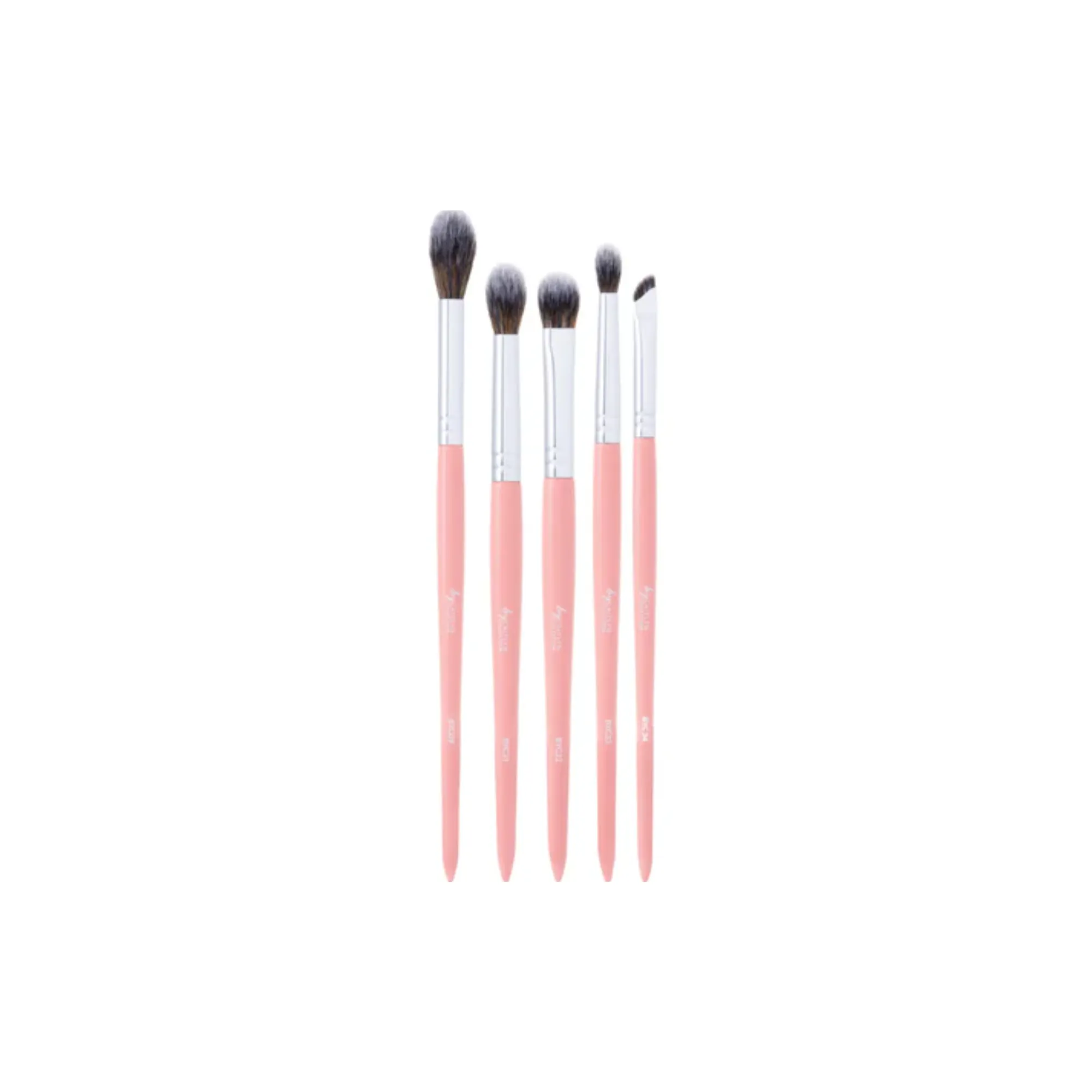 BYCC - Eye Details Luxe Brush Set