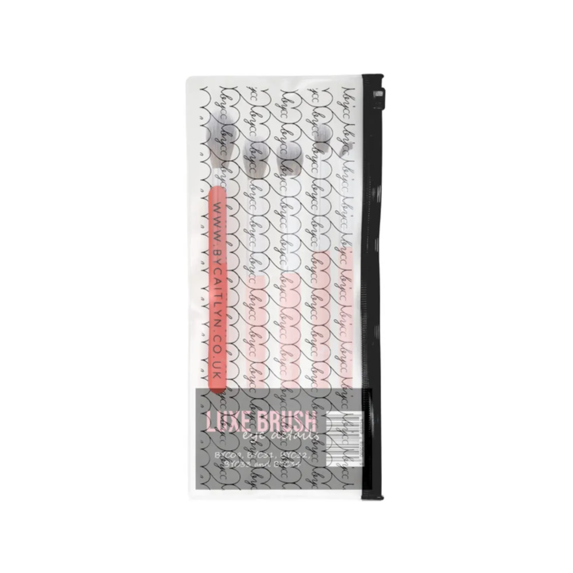 BYCC - Eye Details Luxe Brush Set - Image 2