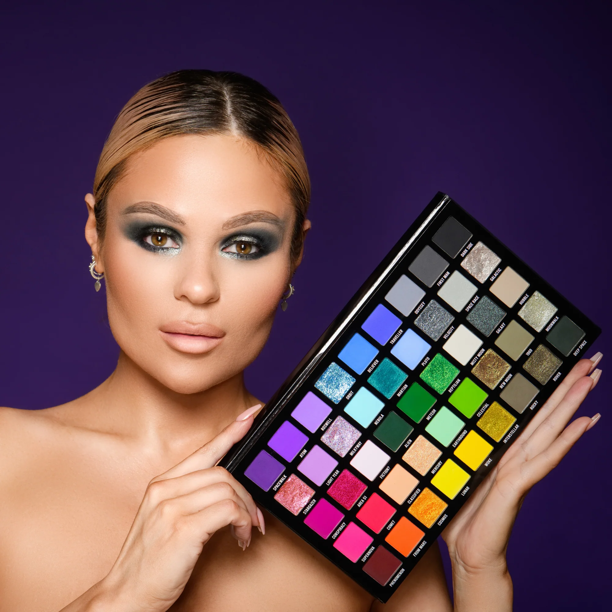 BPerfect x Stacey Marie - Carnival V Interstellar Palette - Image 4