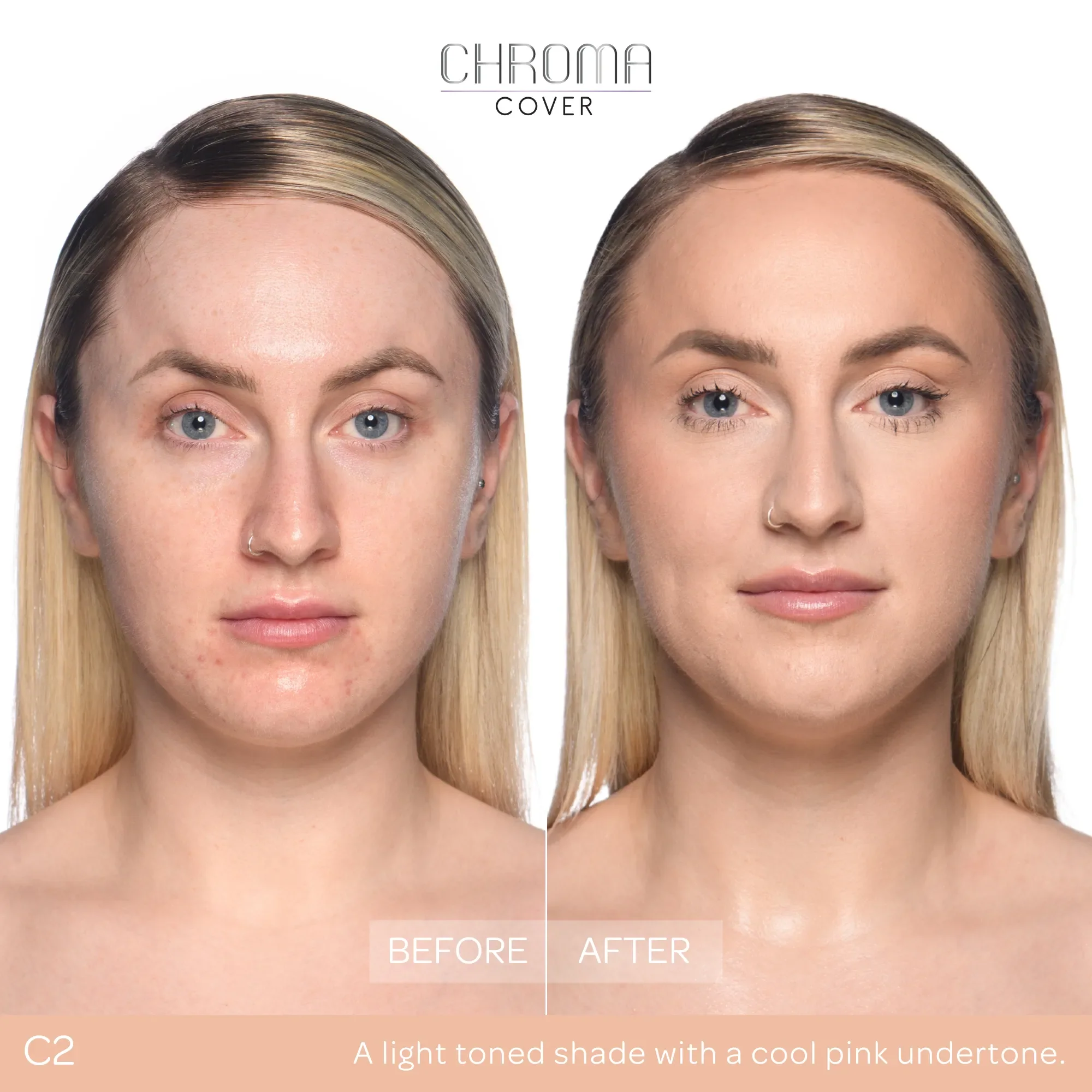 Chroma Cover Matte Foundation - Image 17
