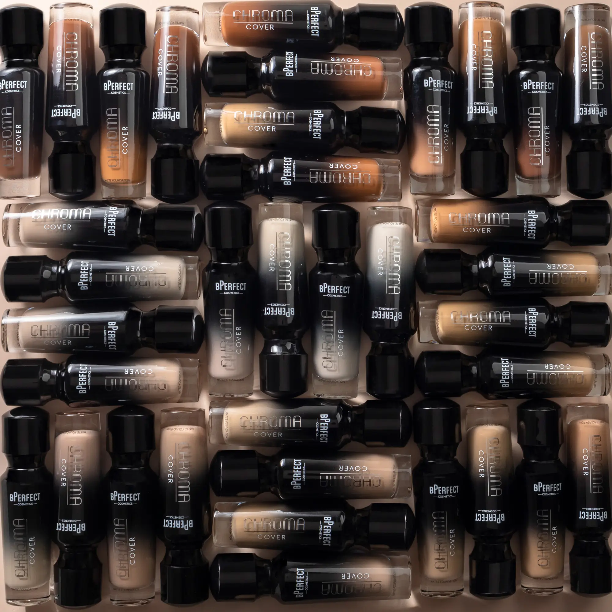 Chroma Cover Matte Foundation - Image 3