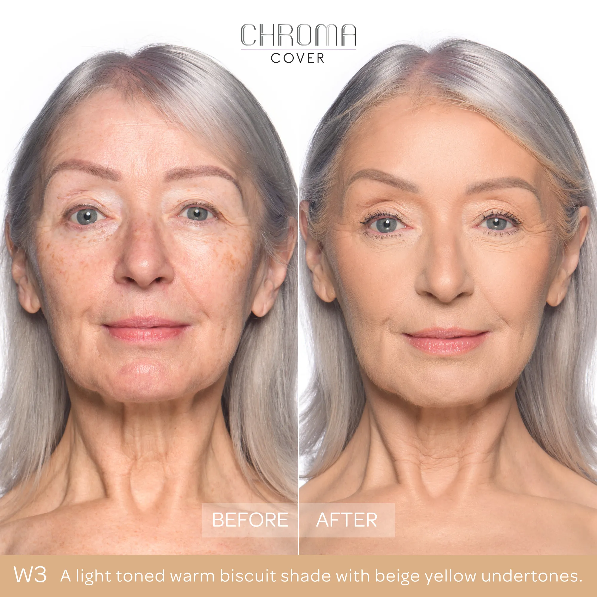 Chroma Cover Matte Foundation - Image 32