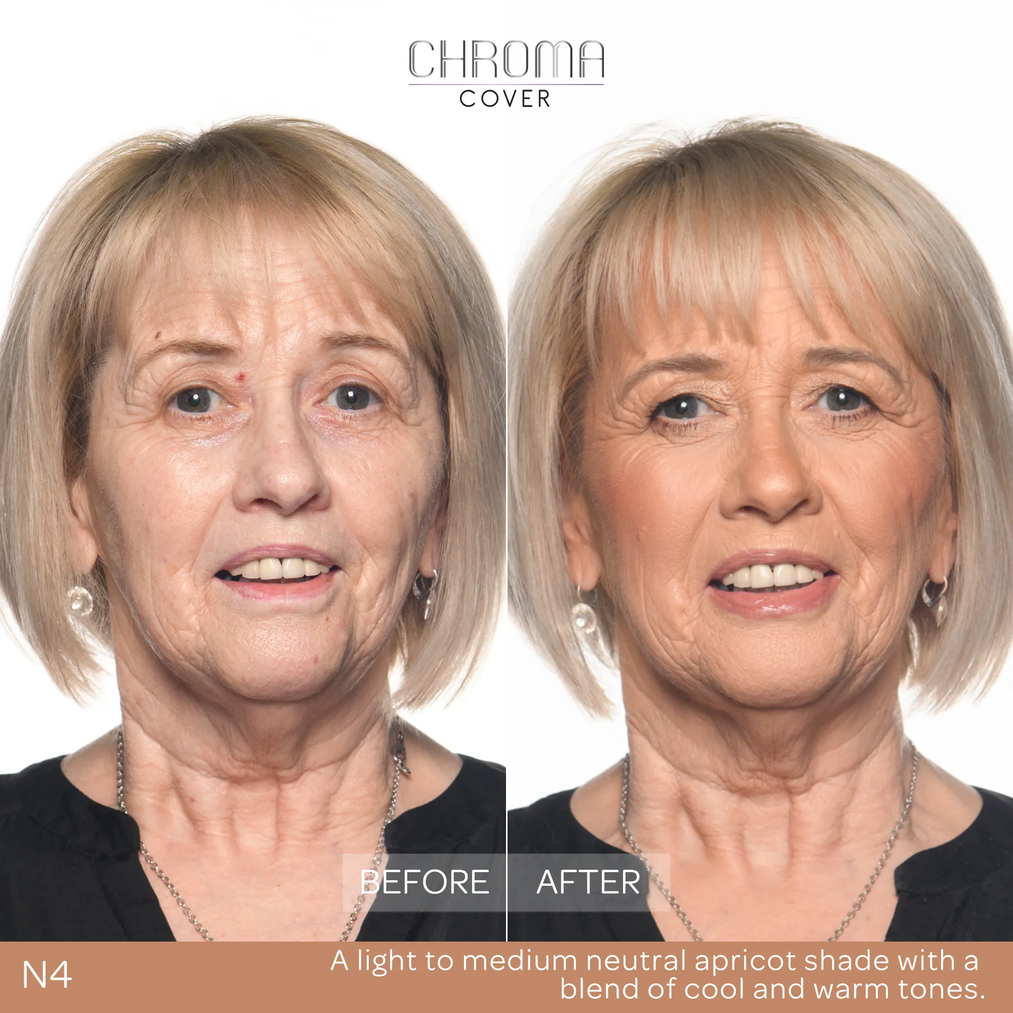 Chroma Cover Matte Foundation - Image 41