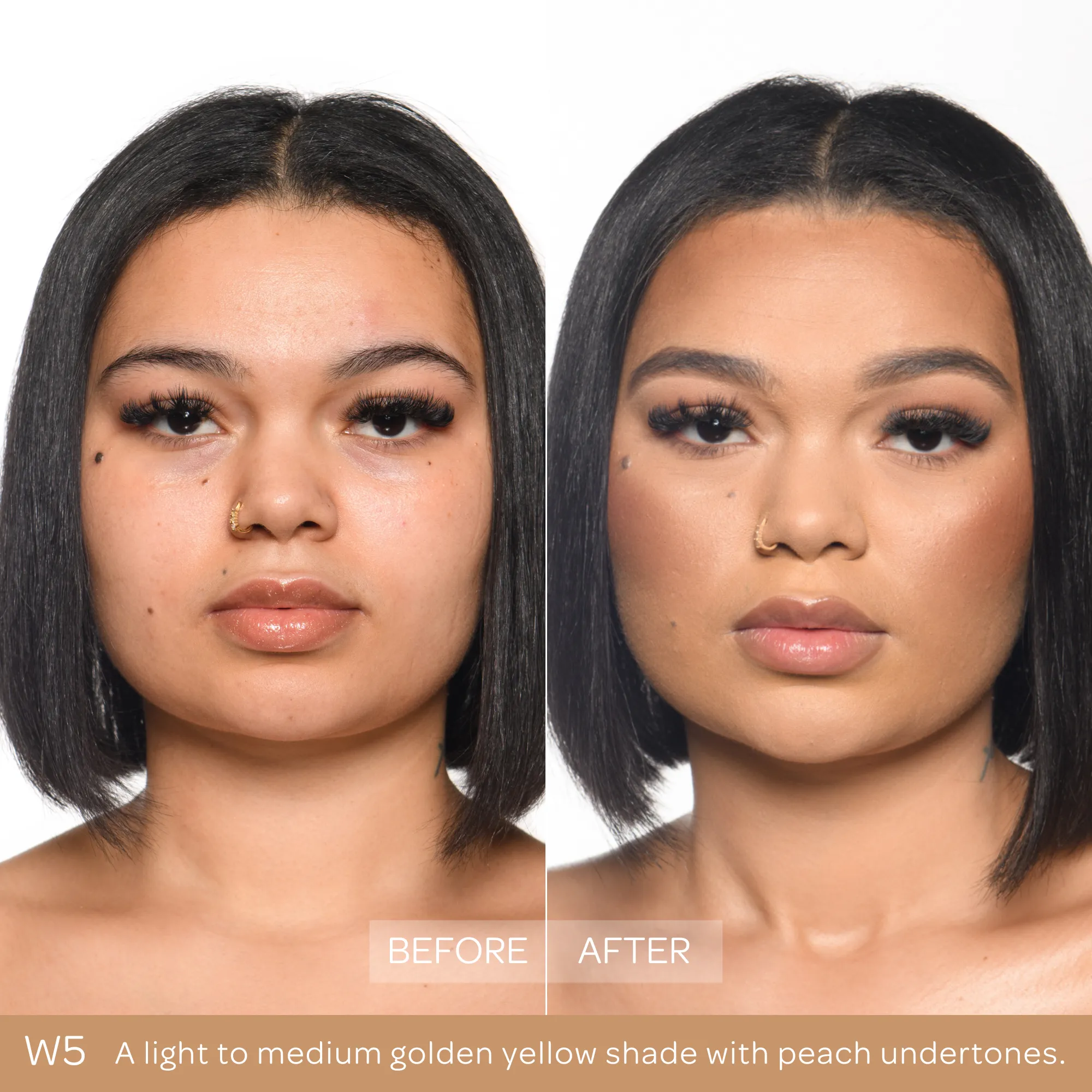 Chroma Cover Matte Foundation - Image 47