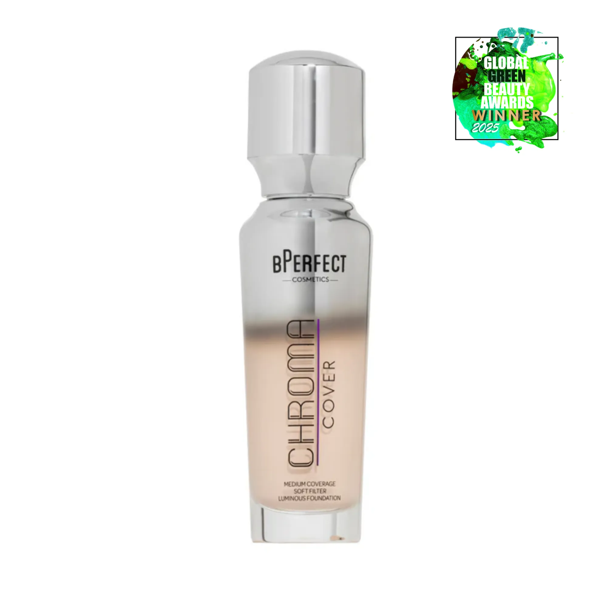 Chroma Cover Luminous Foundation