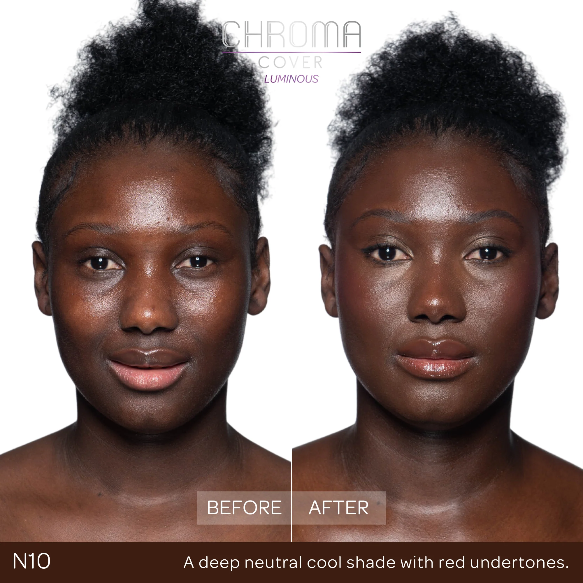 Chroma Cover Luminous Foundation - Image 103