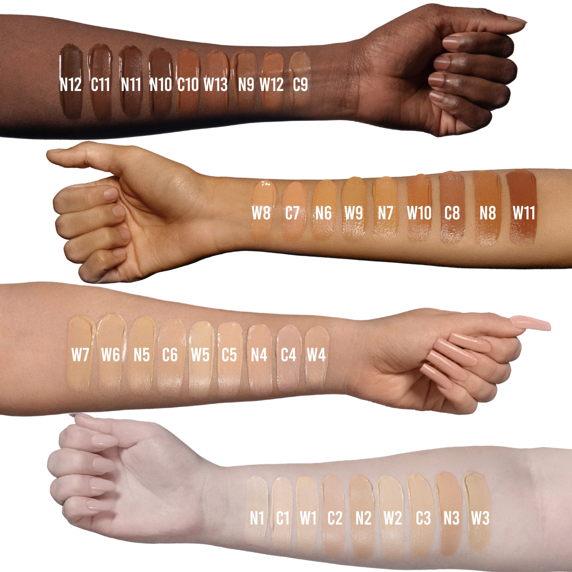 Chroma Cover Luminous Foundation - Image 2