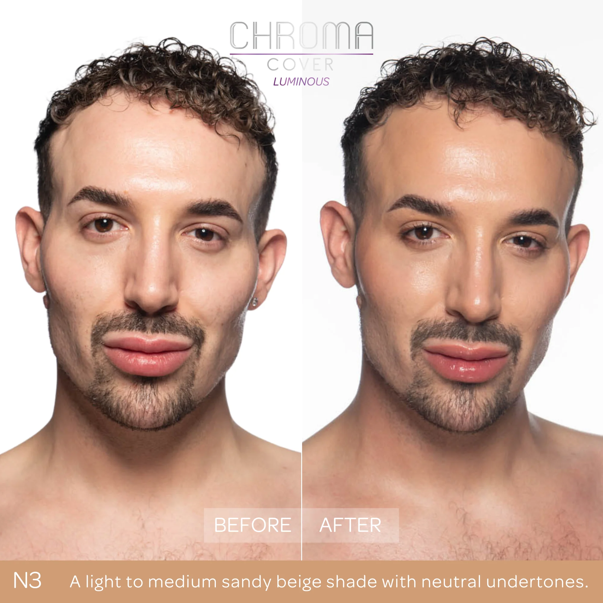 Chroma Cover Luminous Foundation - Image 30