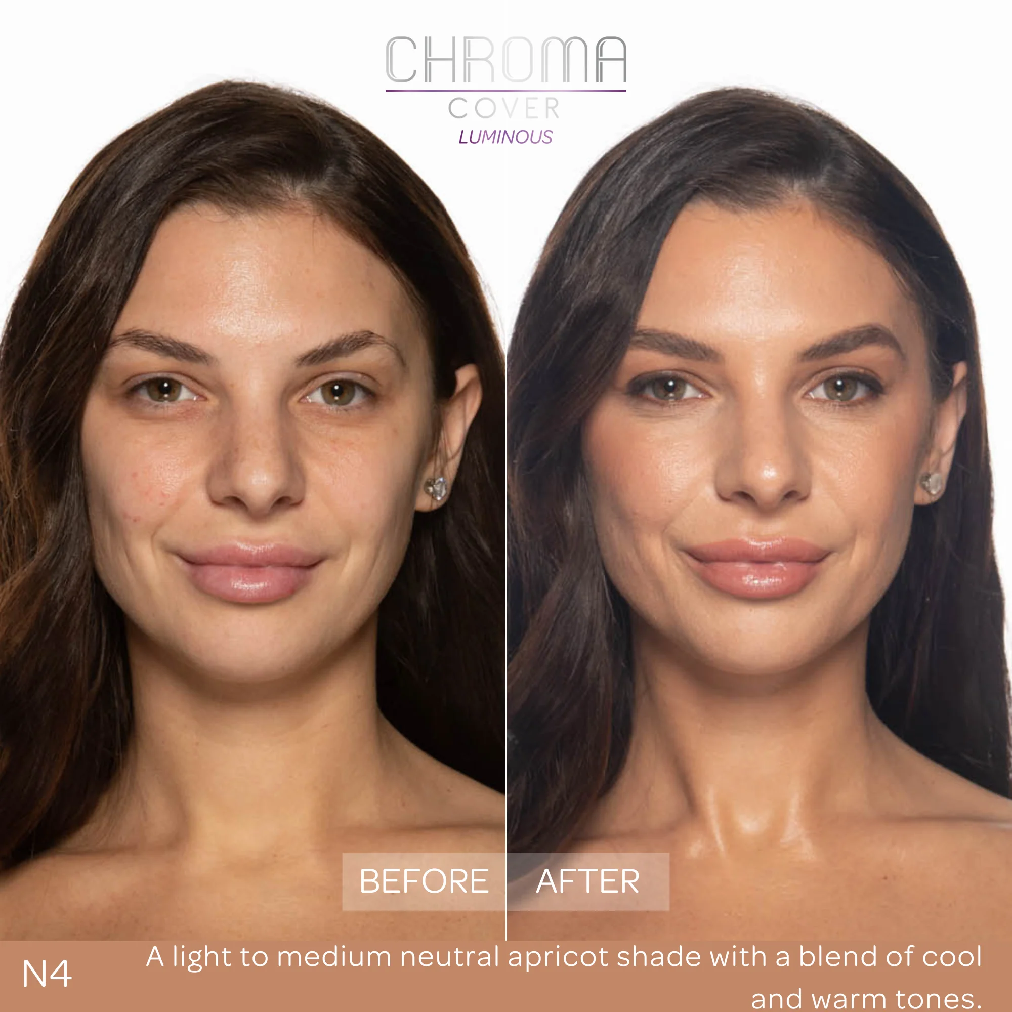 Chroma Cover Luminous Foundation - Image 42