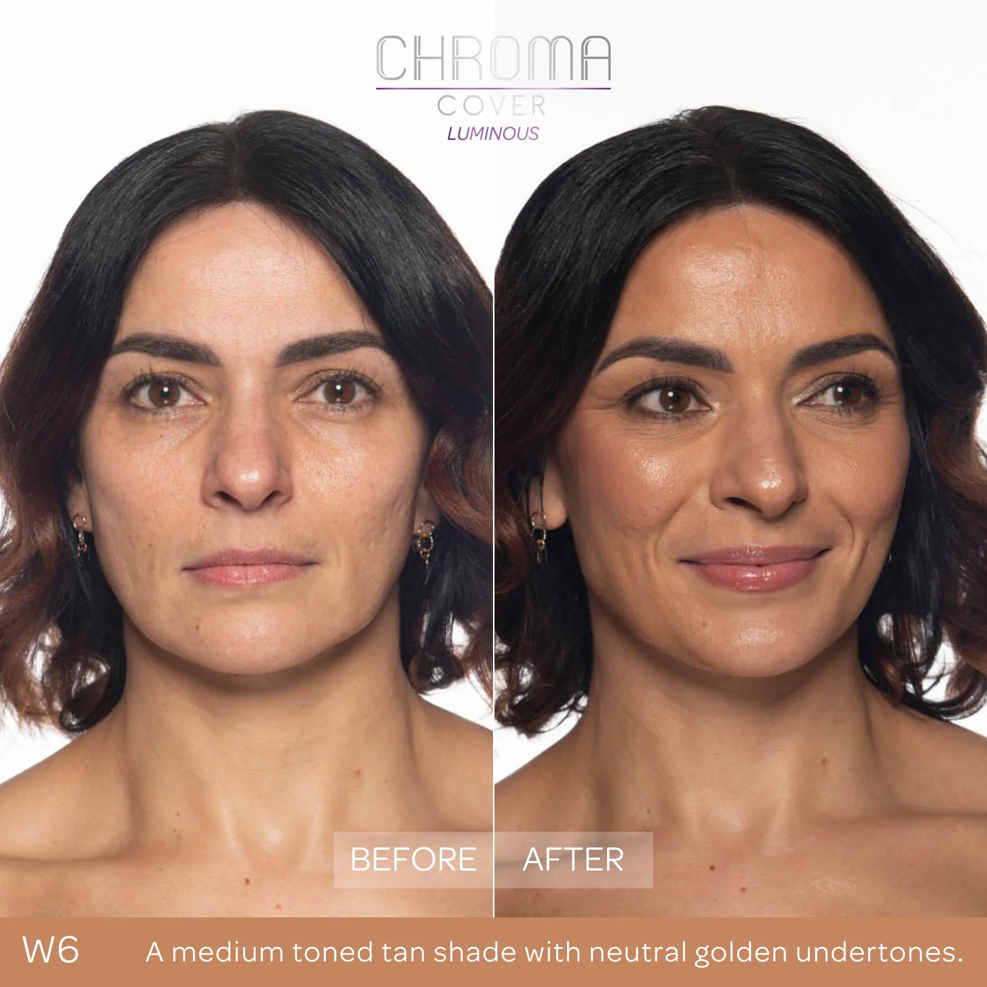 Chroma Cover Luminous Foundation - Image 57