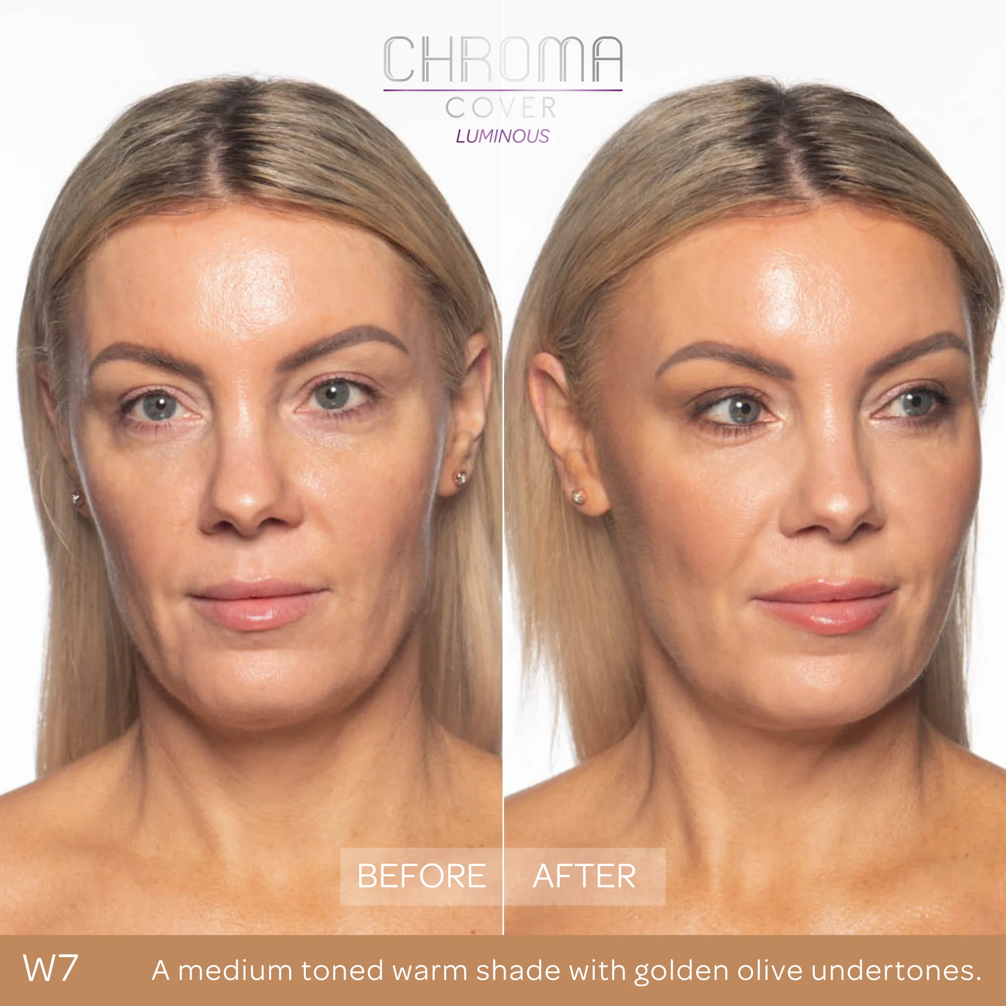 Chroma Cover Luminous Foundation - Image 60