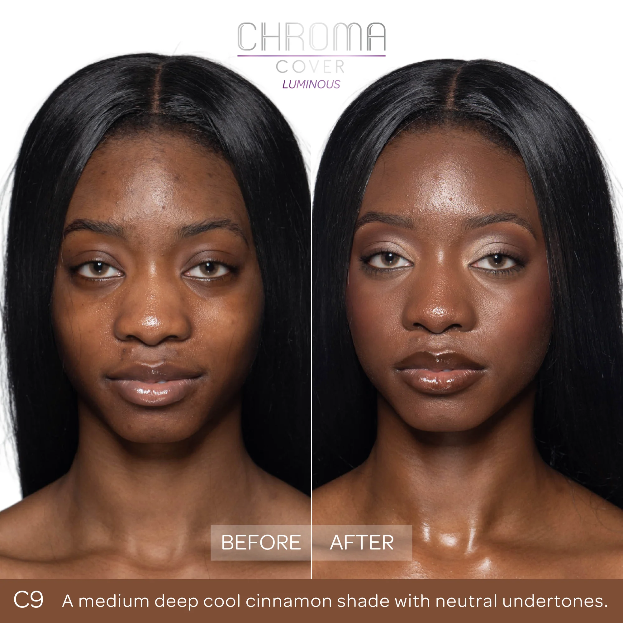Chroma Cover Luminous Foundation - Image 89