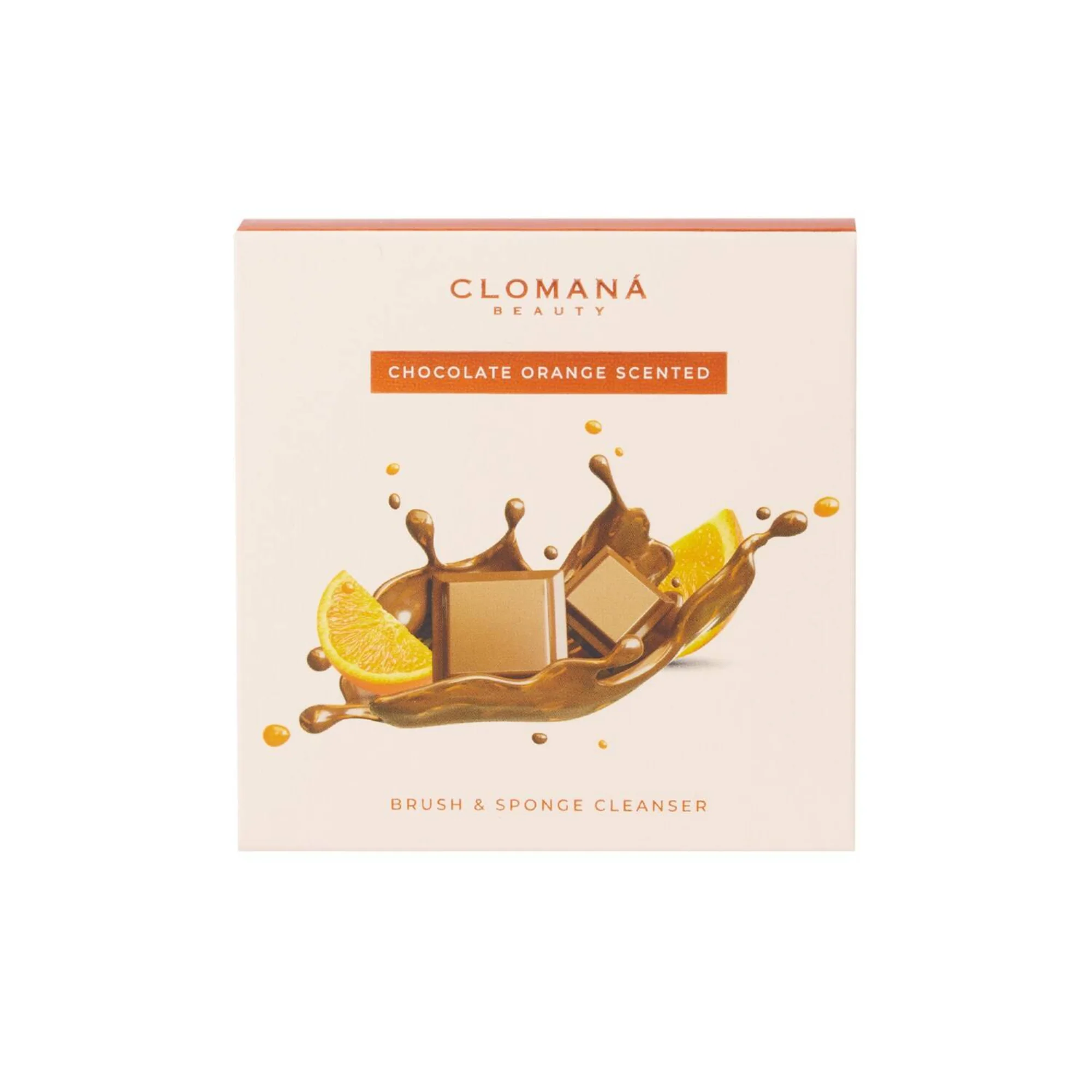 Clomana Beauty - Brush & Sponge Dual Scented Soaps - Image 5