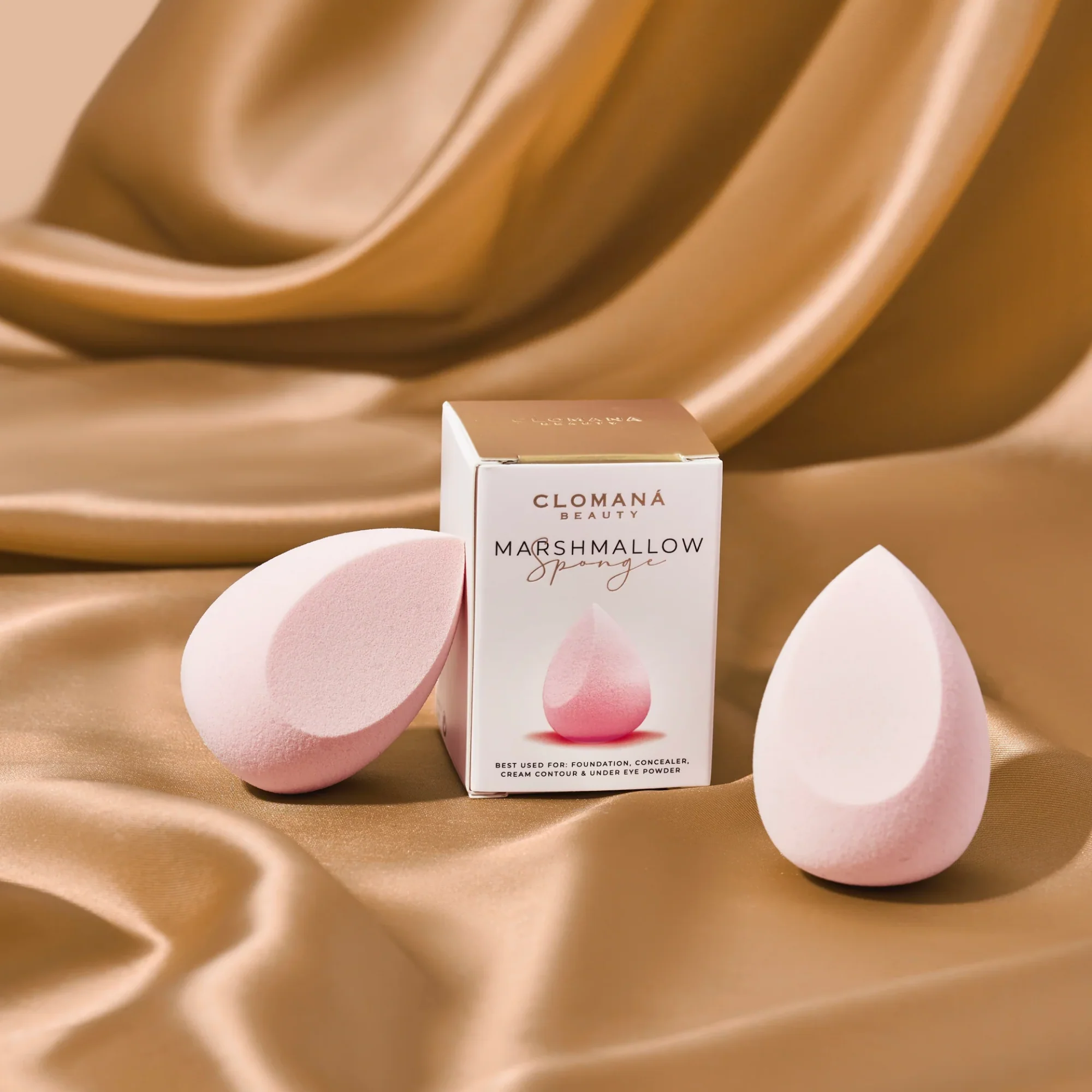 Clomana Beauty - Marshmallow Sponge Shape 1 - Image 3