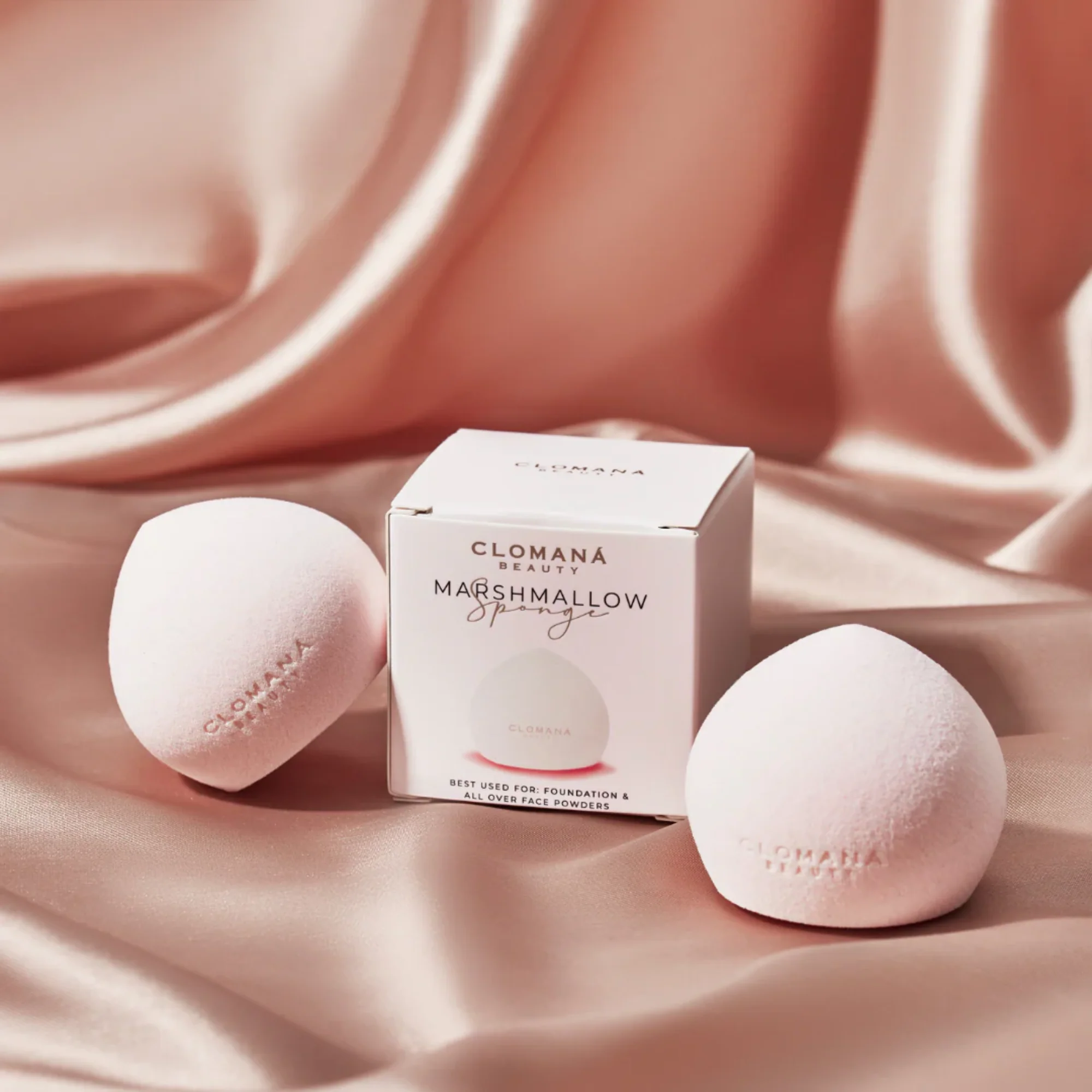 Clomana Beauty - Marshmallow Sponge Shape 2 - Image 3