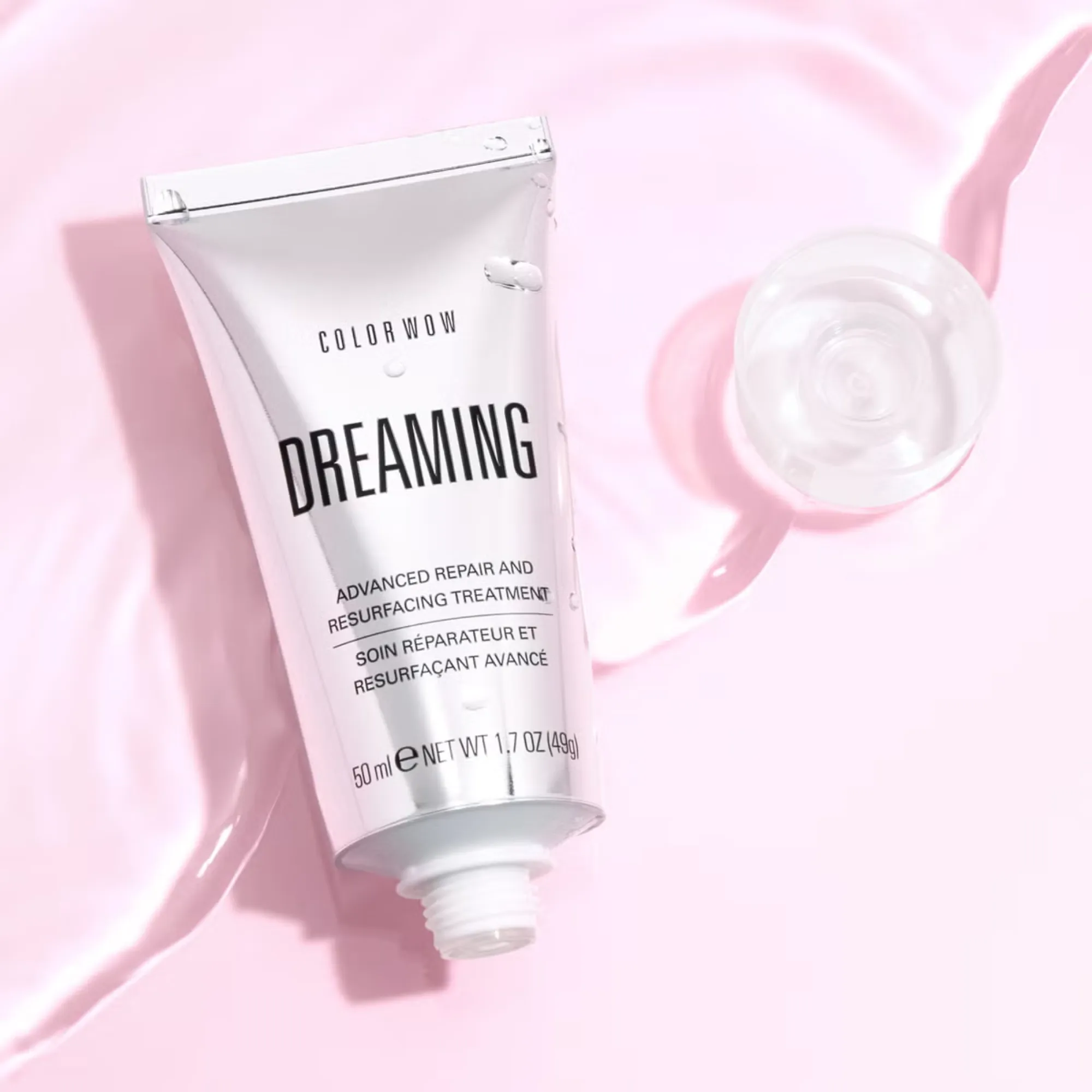 Color Wow - Dreaming Repair & Resurfacing Treatment - 50ml - Image 3