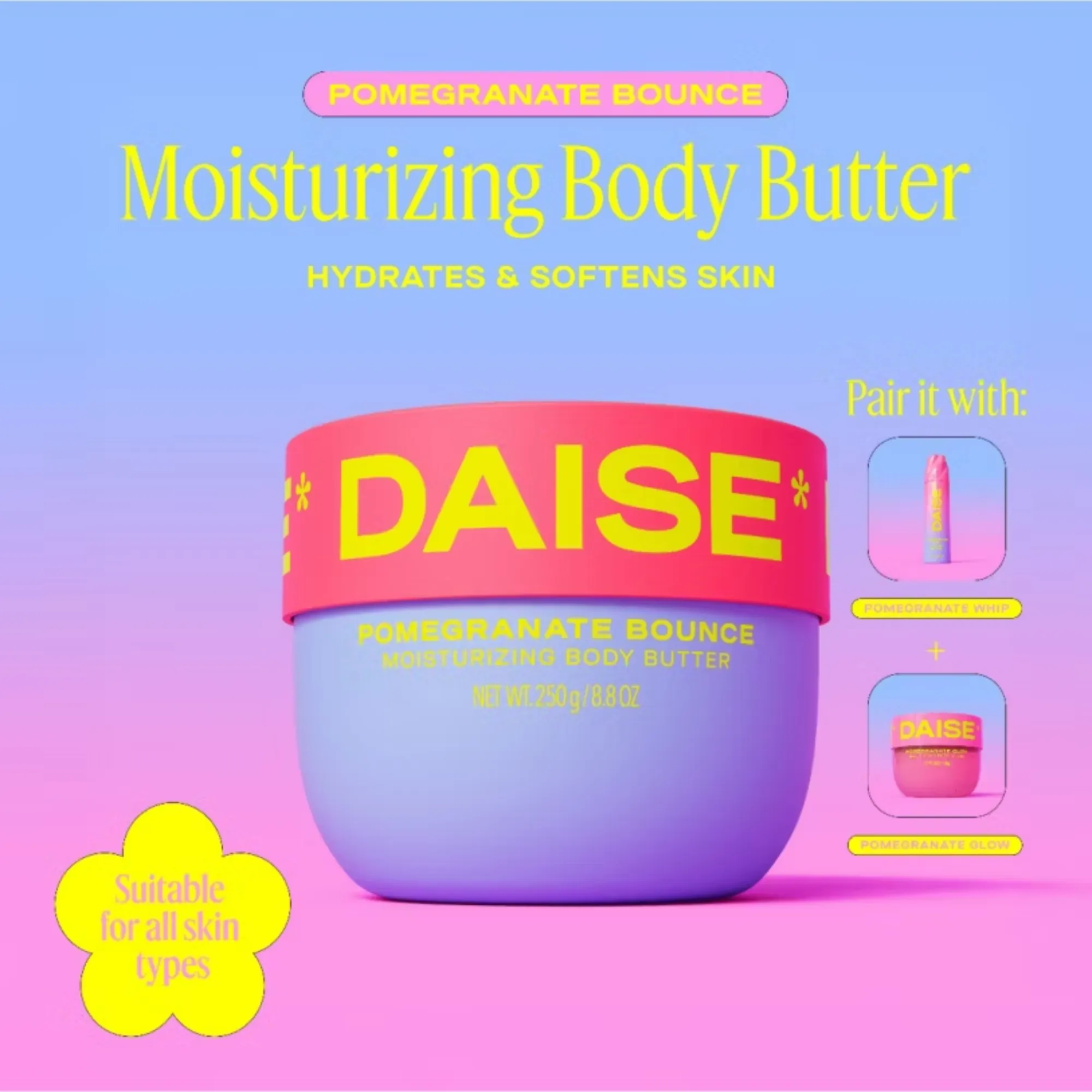 DAISE - Body Butter 250g - Image 6