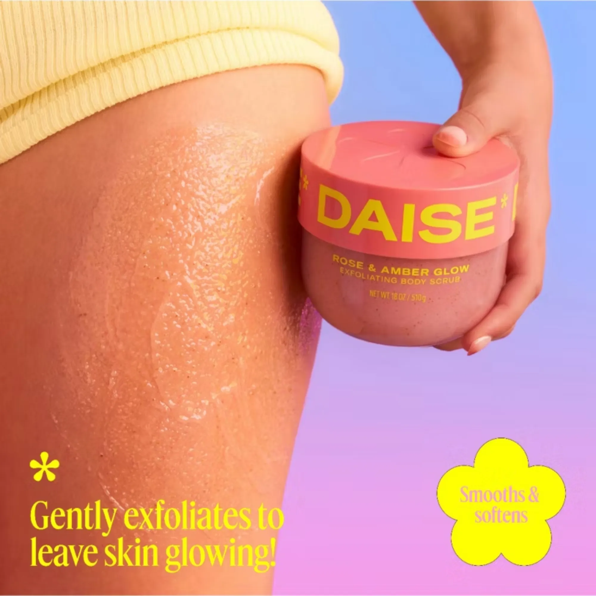 DAISE - Body Scrub 510g - Image 12