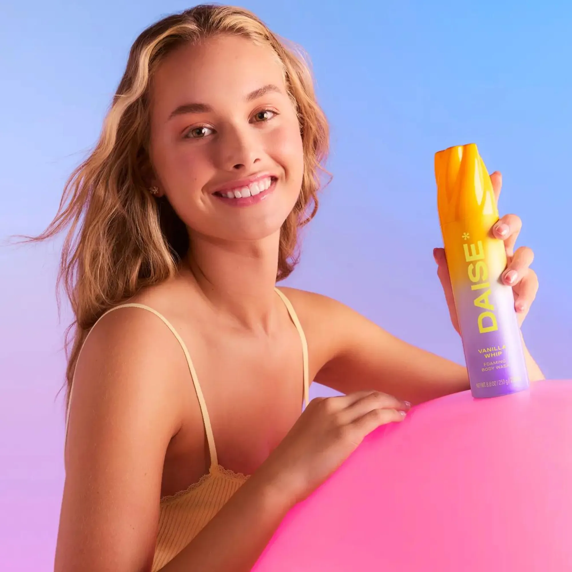 DAISE - Foaming Body Wash - Image 12