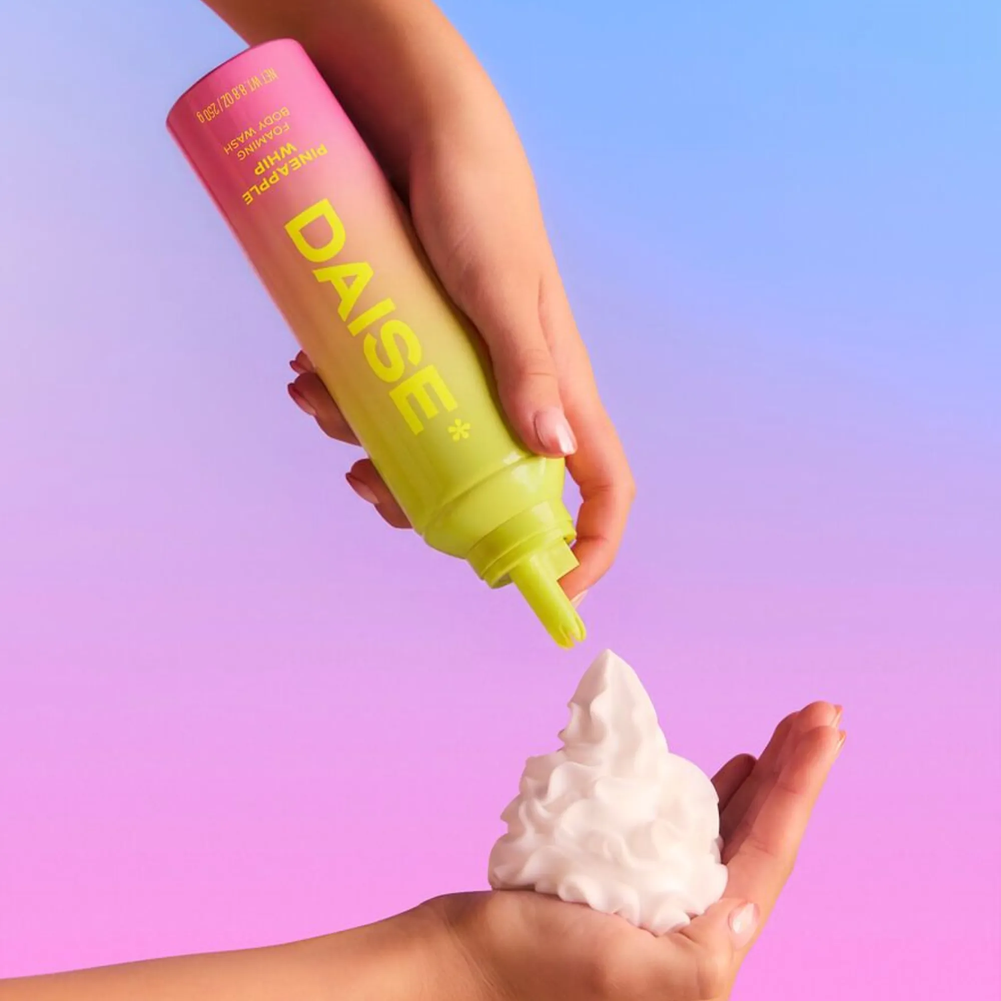 DAISE - Foaming Body Wash - Image 3