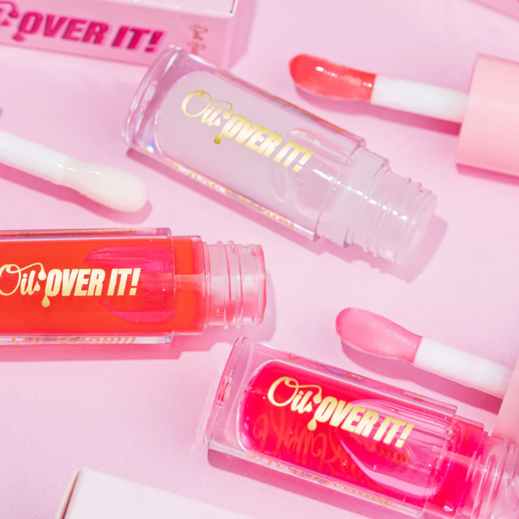 Doll Beauty - Lip Oil - Image 9
