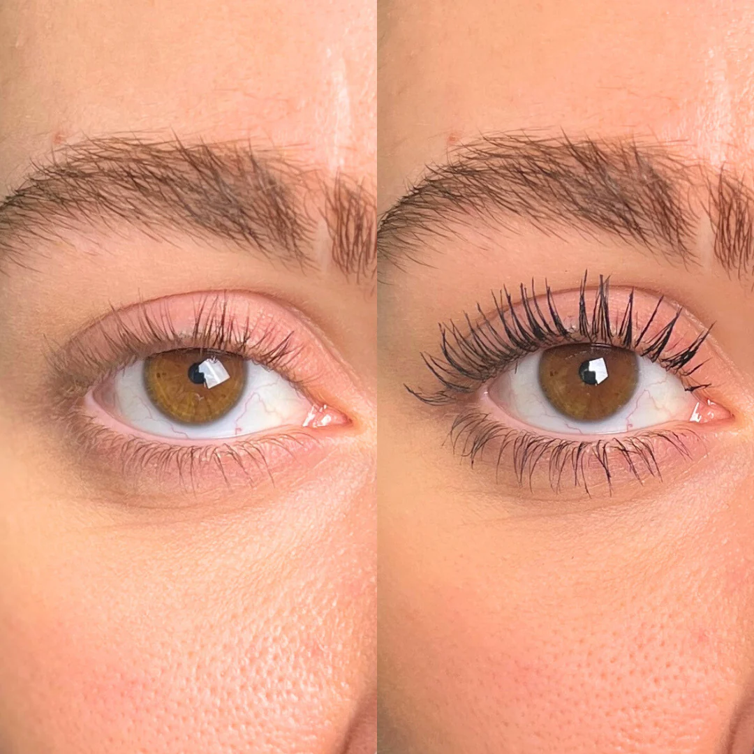 Double Impact Mascara - Black - Image 3