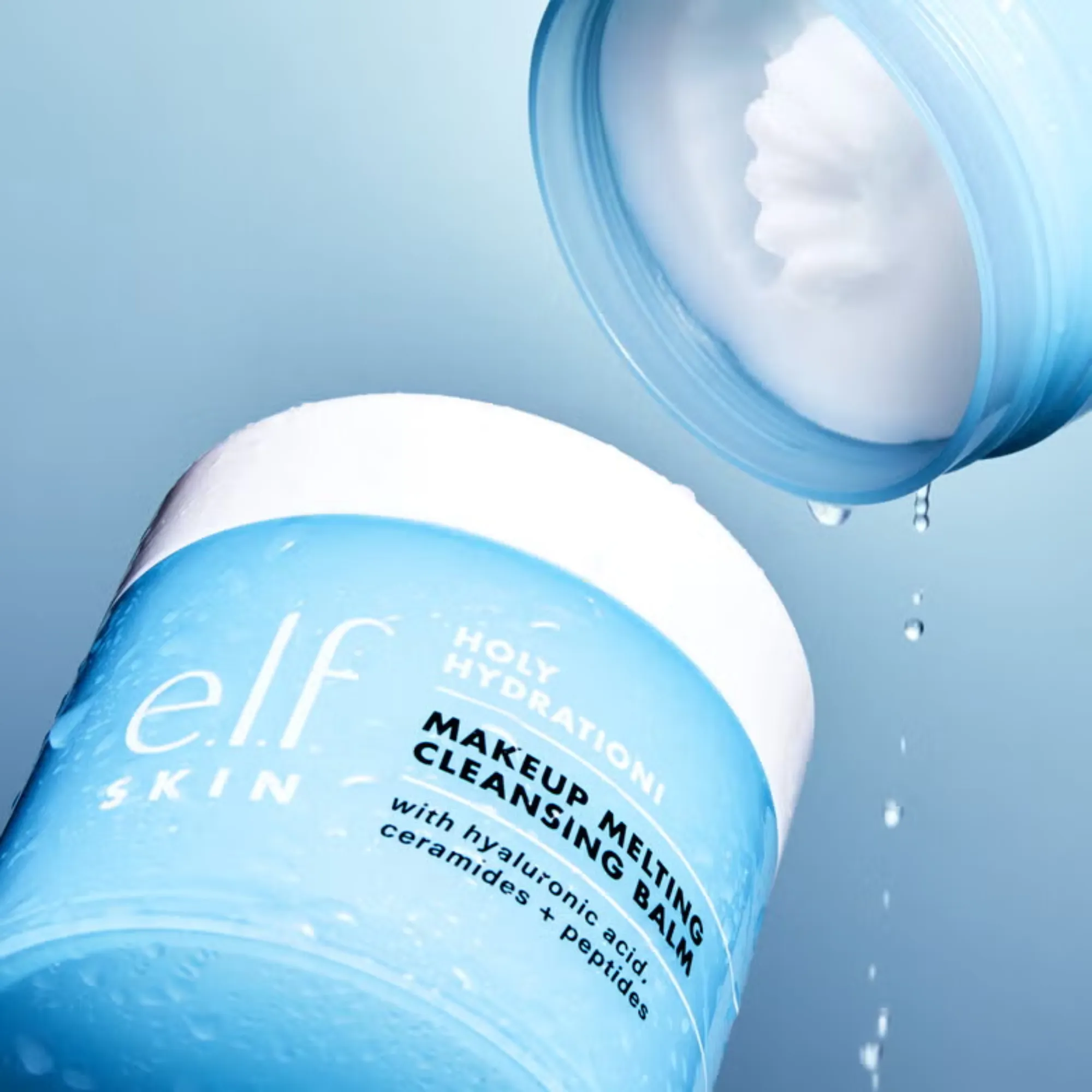 e.l.f. - Holy Hydration! Makeup Melting Cleansing Balm - Image 3