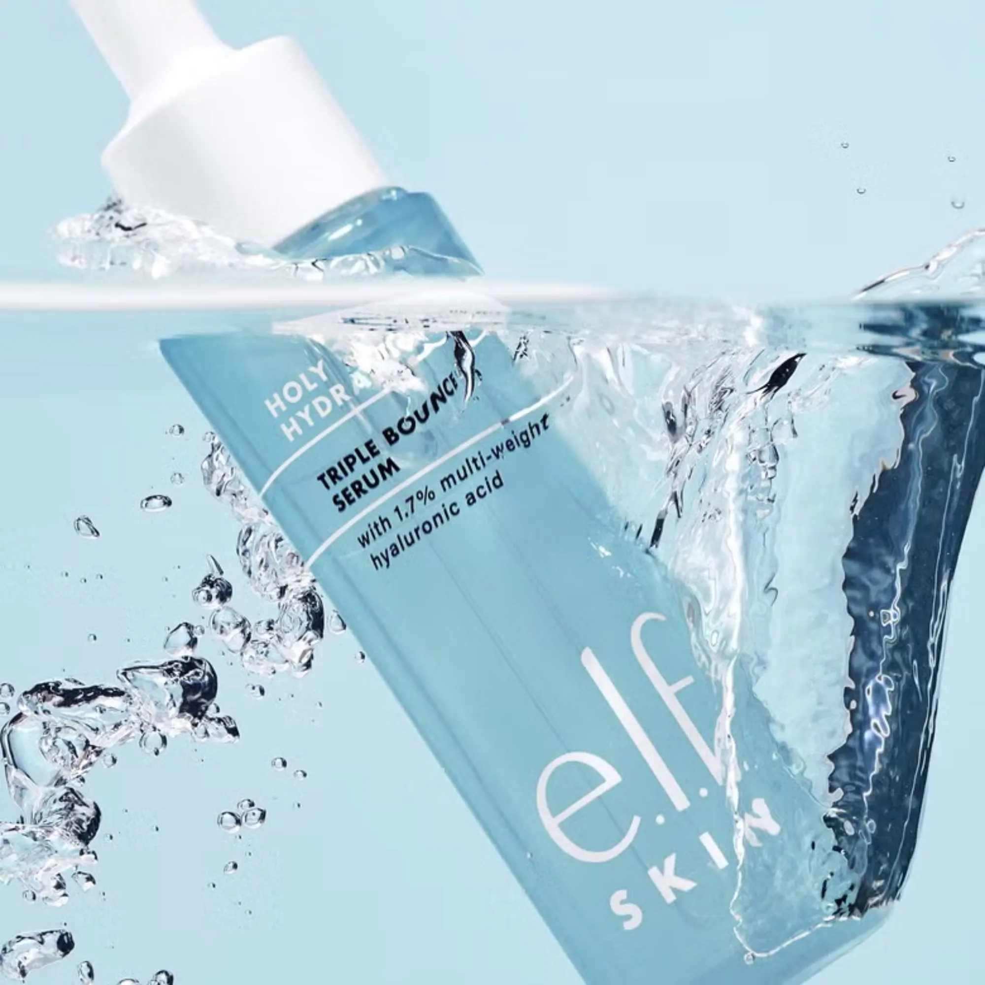e.l.f. - Holy Hydration! Triple Bounce Serum - Image 3