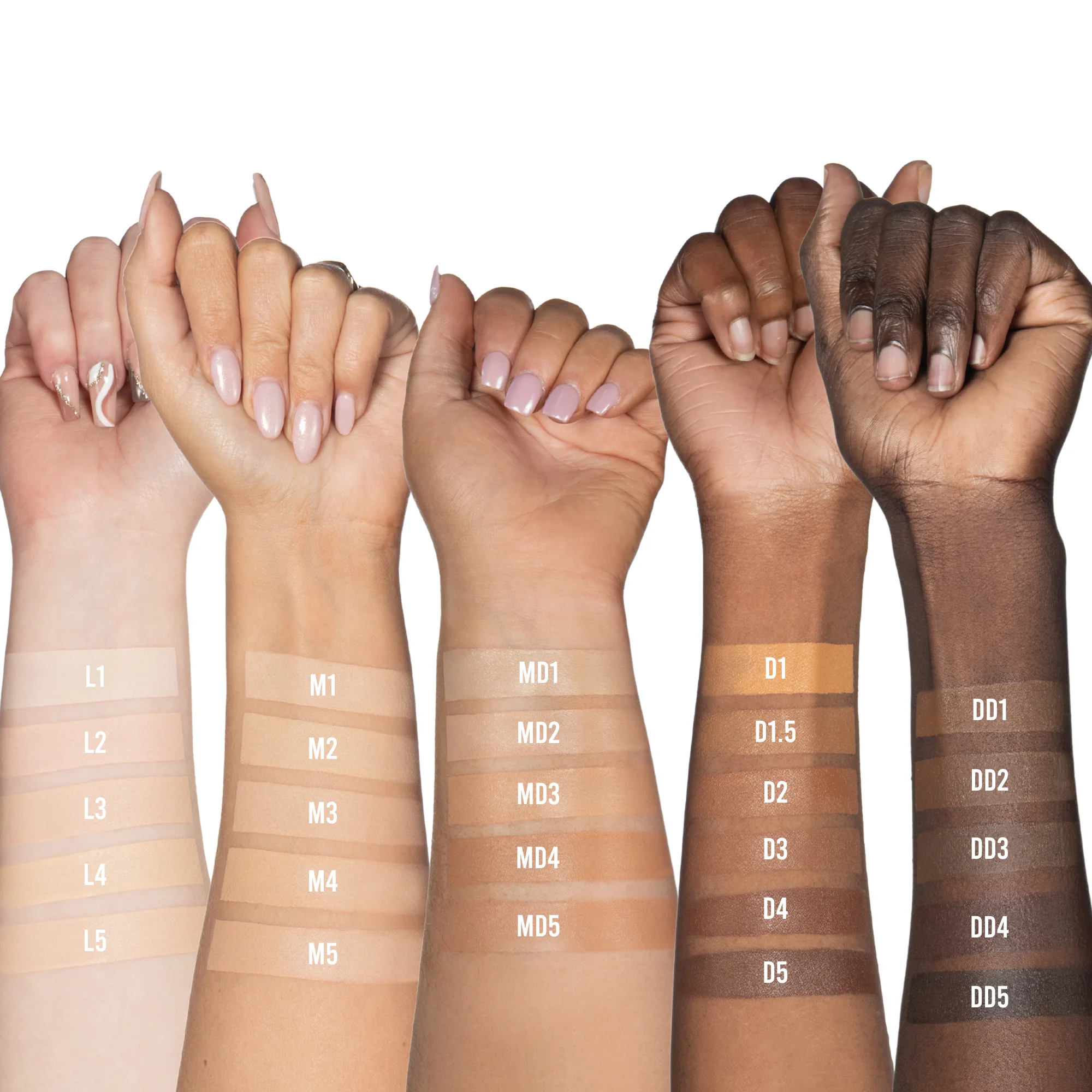 Full Impact - Complete Coverage Concealer - Image 2