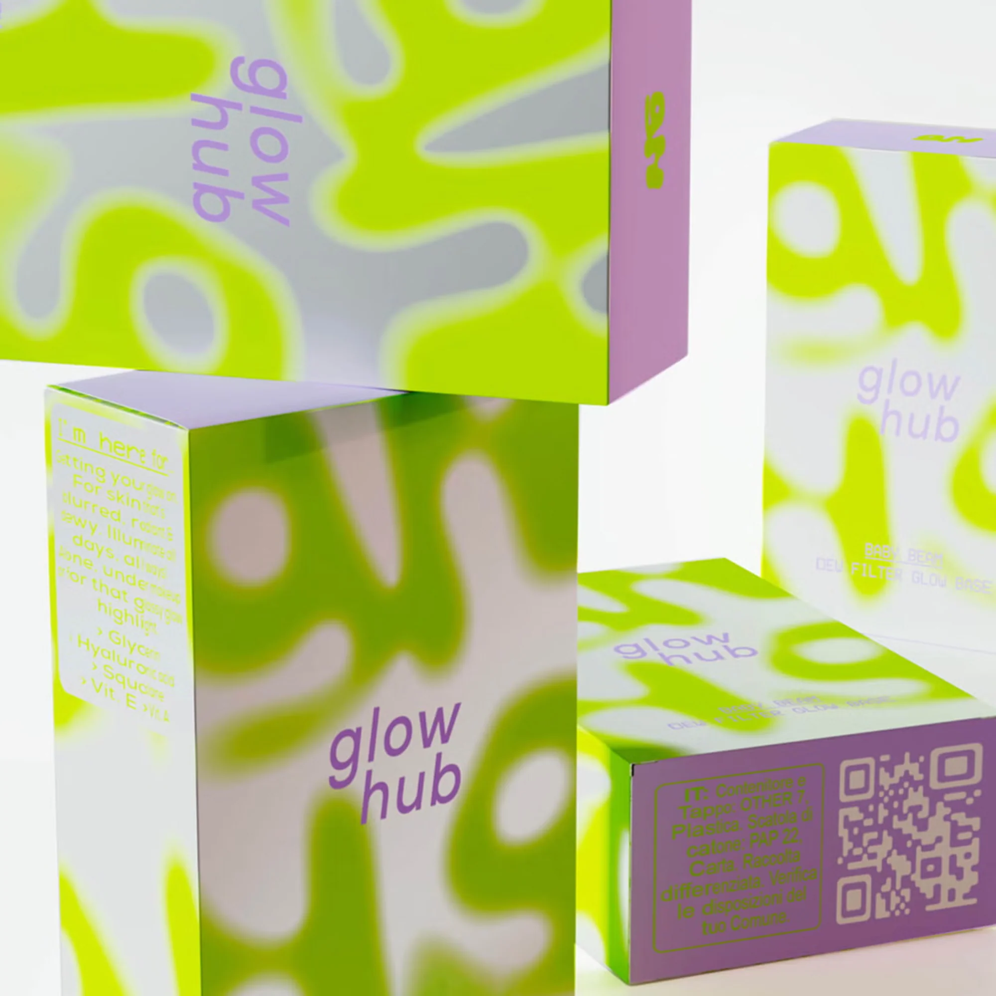 Glow Hub - Baby Beam Airbrush Primer - Image 4